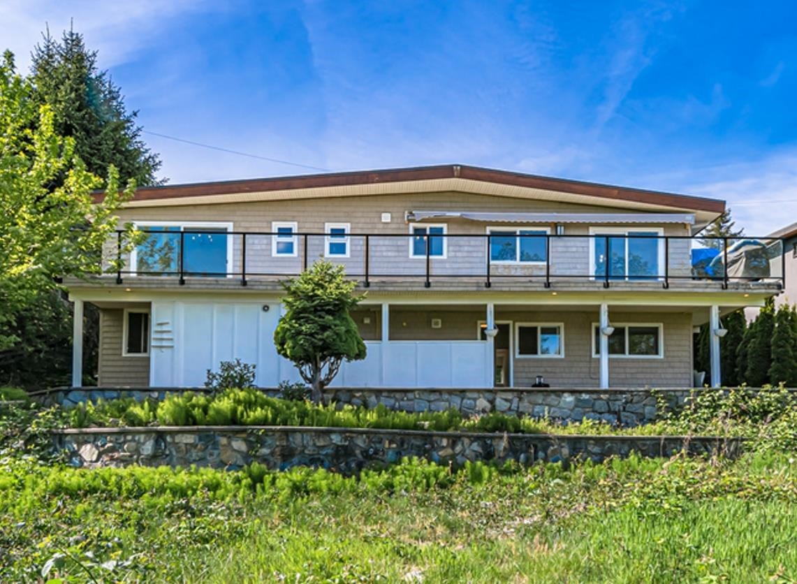 520 Ballantree Place, West Vancouver, BC