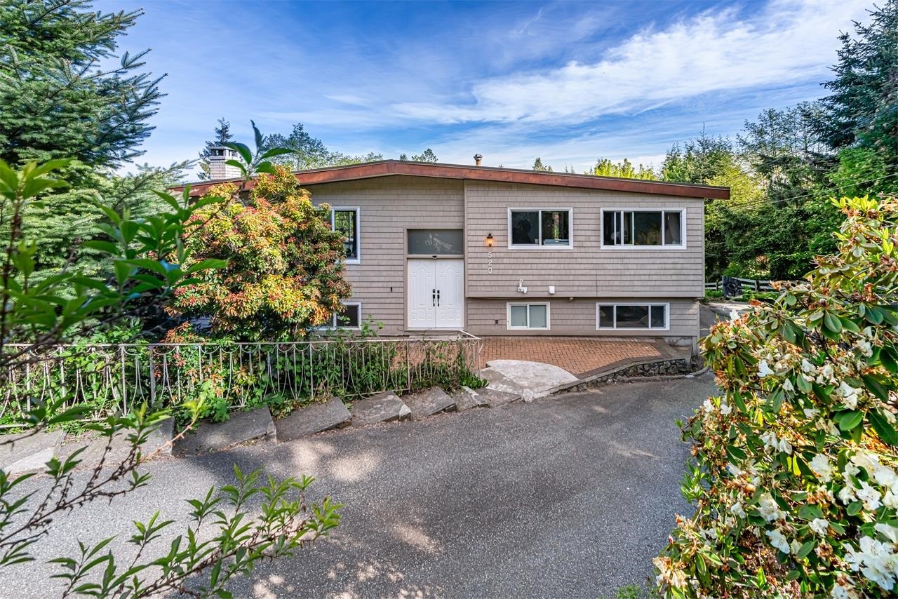 520 Ballantree Place, West Vancouver, BC
