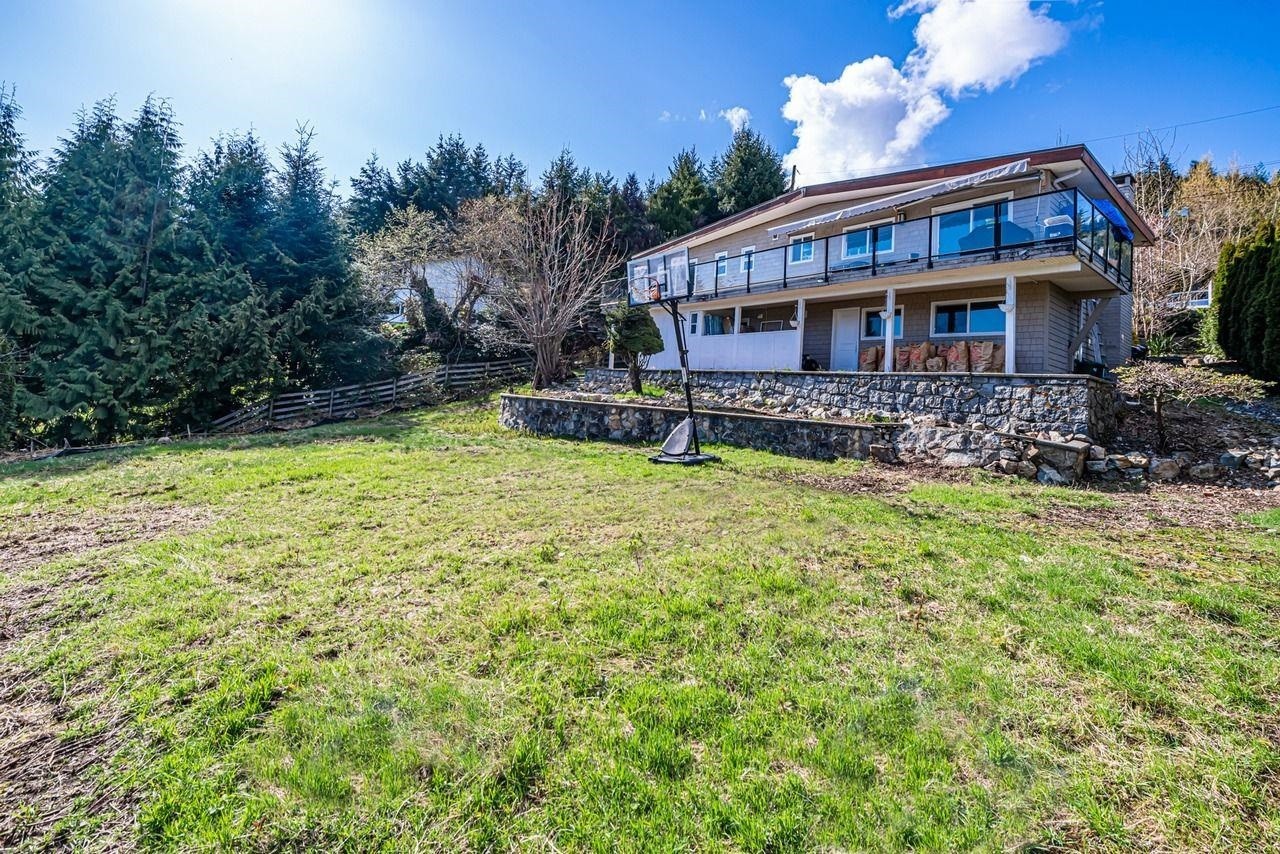 520 Ballantree Place, West Vancouver, BC