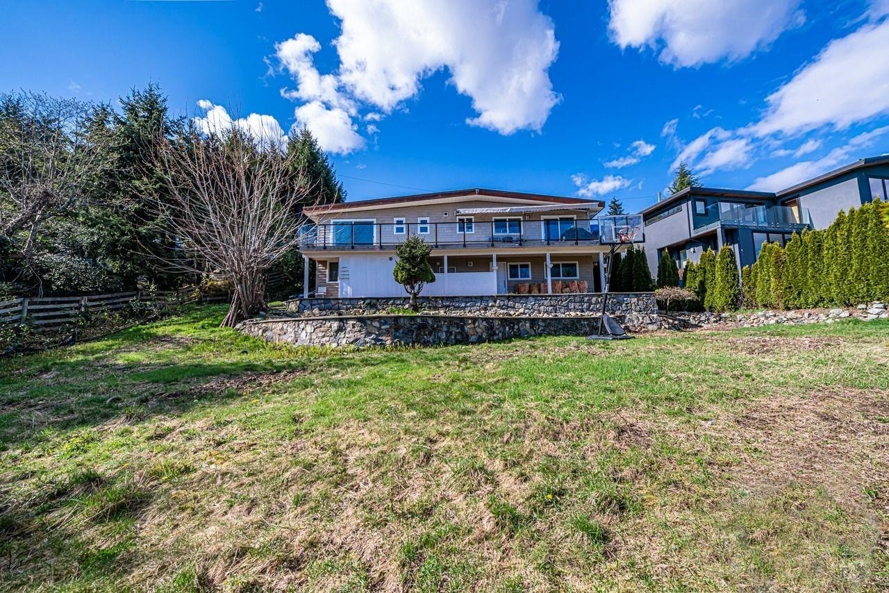 520 Ballantree Place, West Vancouver, BC