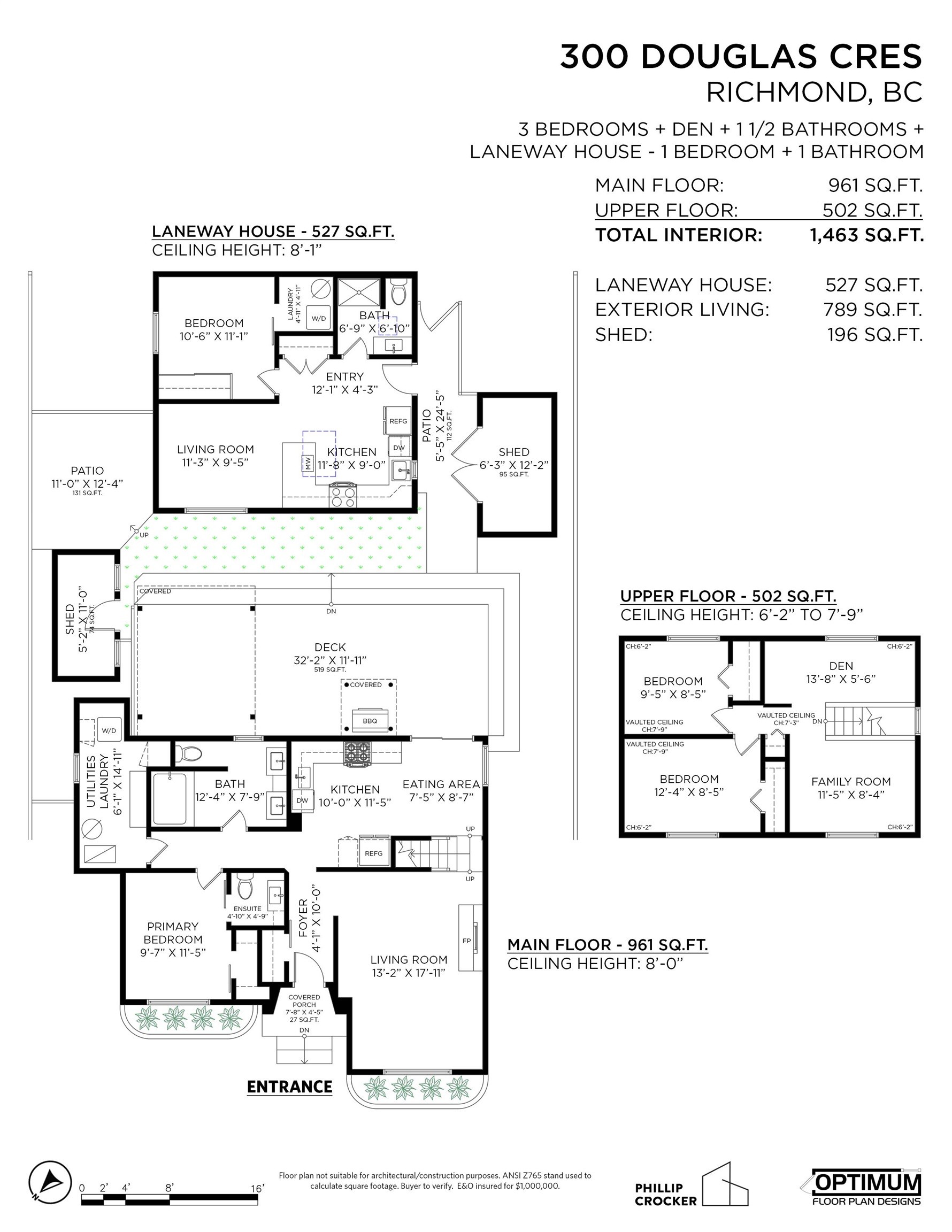 300 Douglas Crescent, Richmond, BC