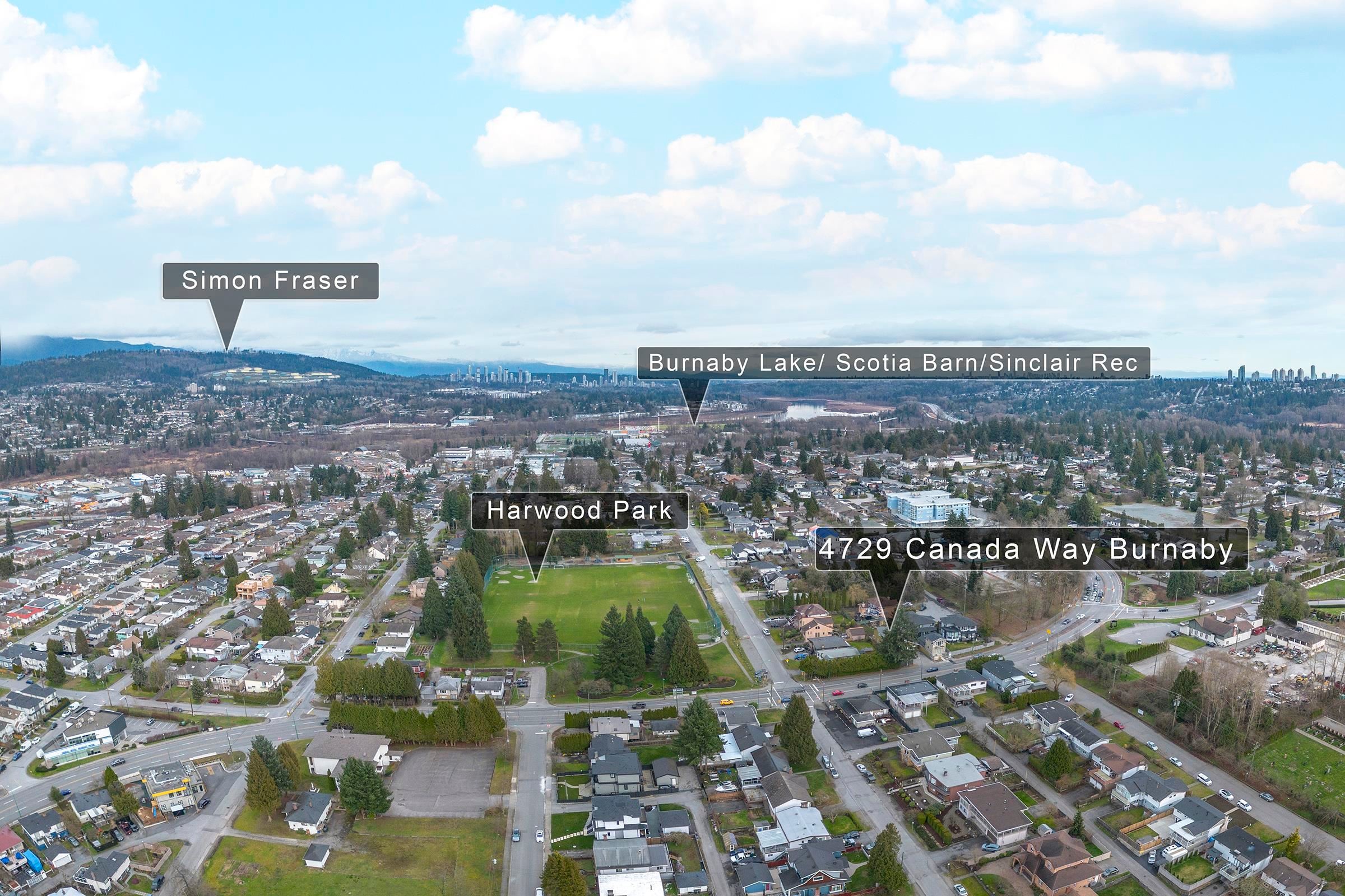 4729 Canada Way, Burnaby, BC - Outdoor With View