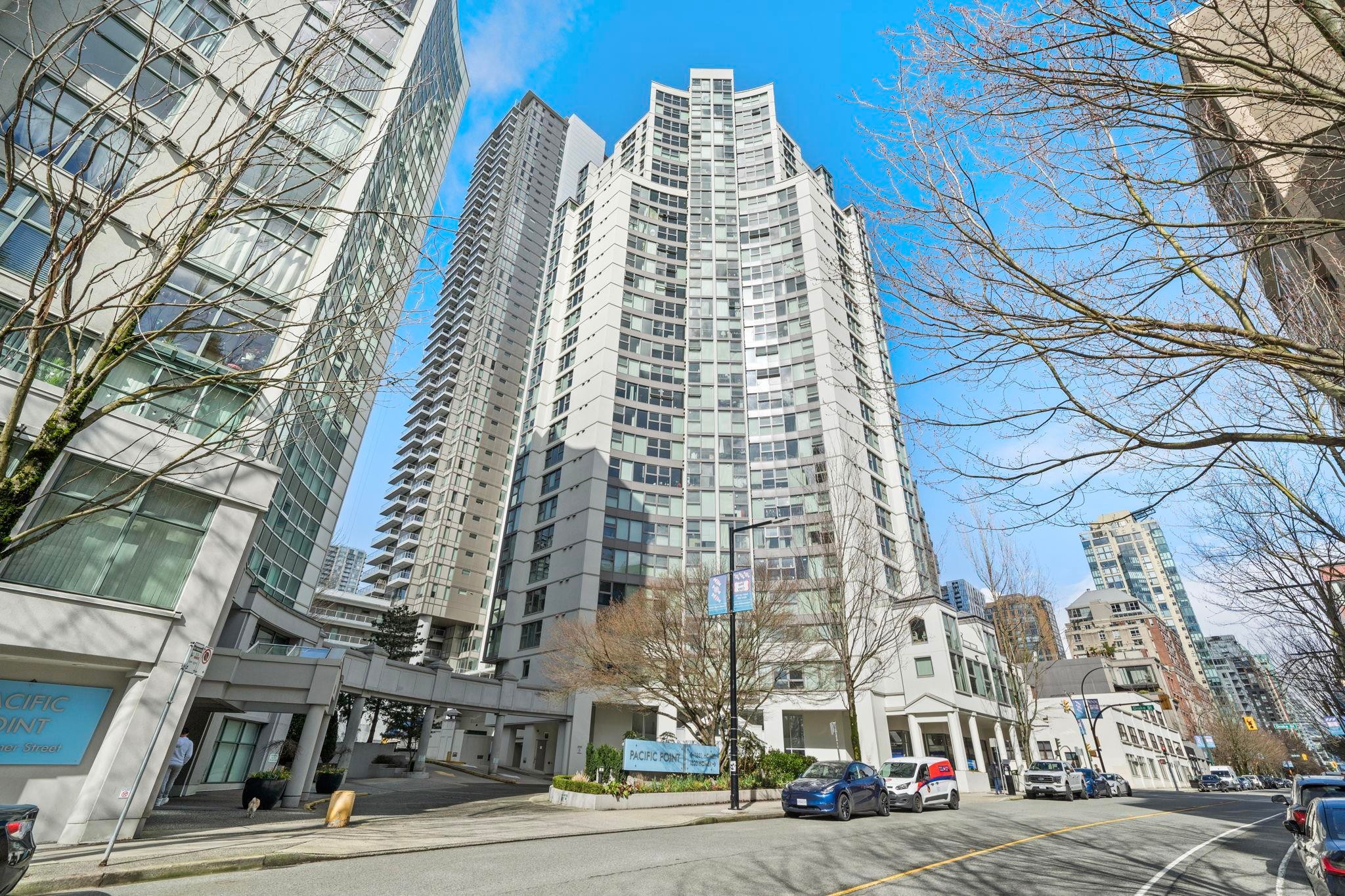 1002-1323 Homer Street, Vancouver, BC