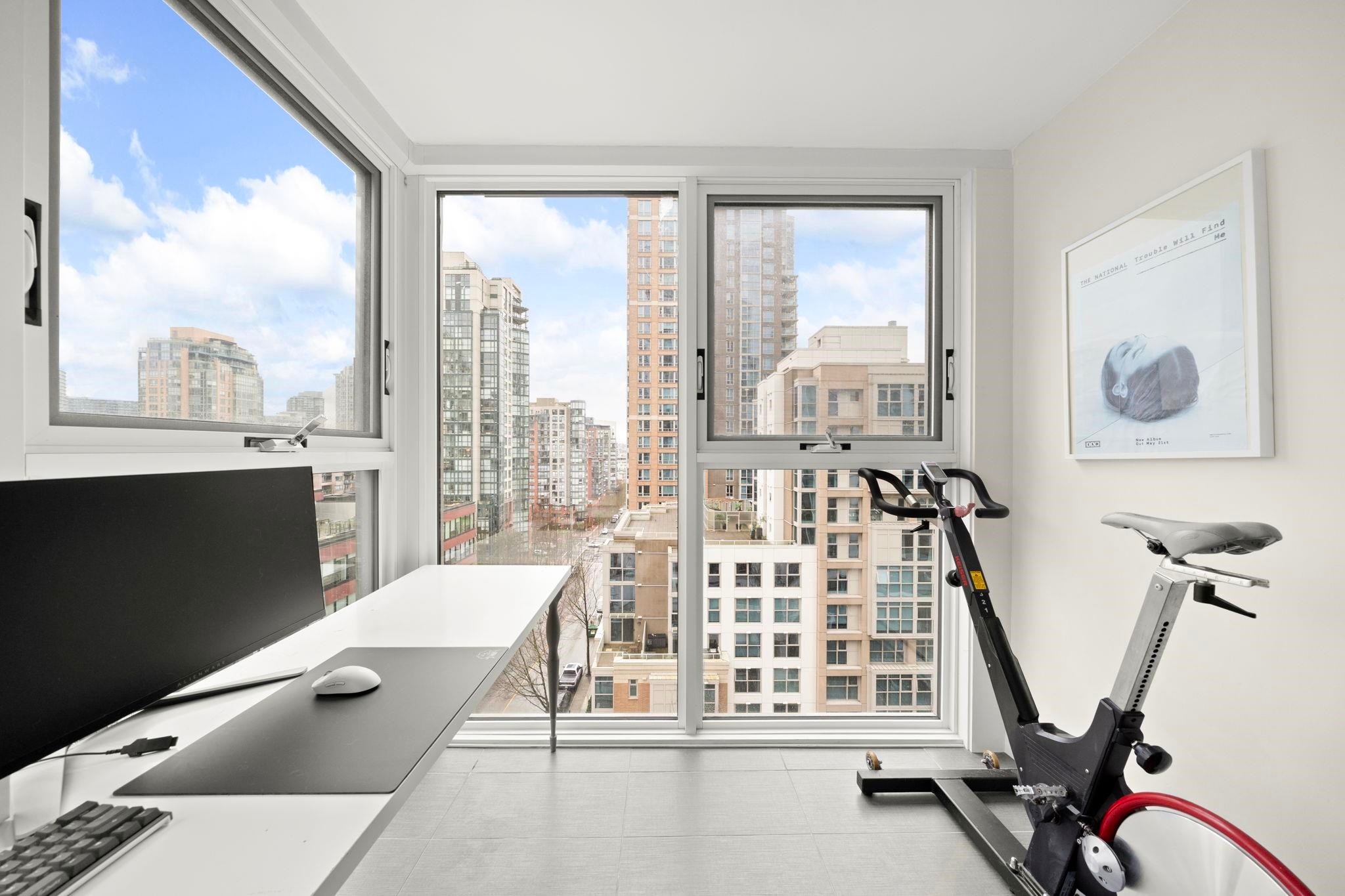 1002-1323 Homer Street, Vancouver, BC