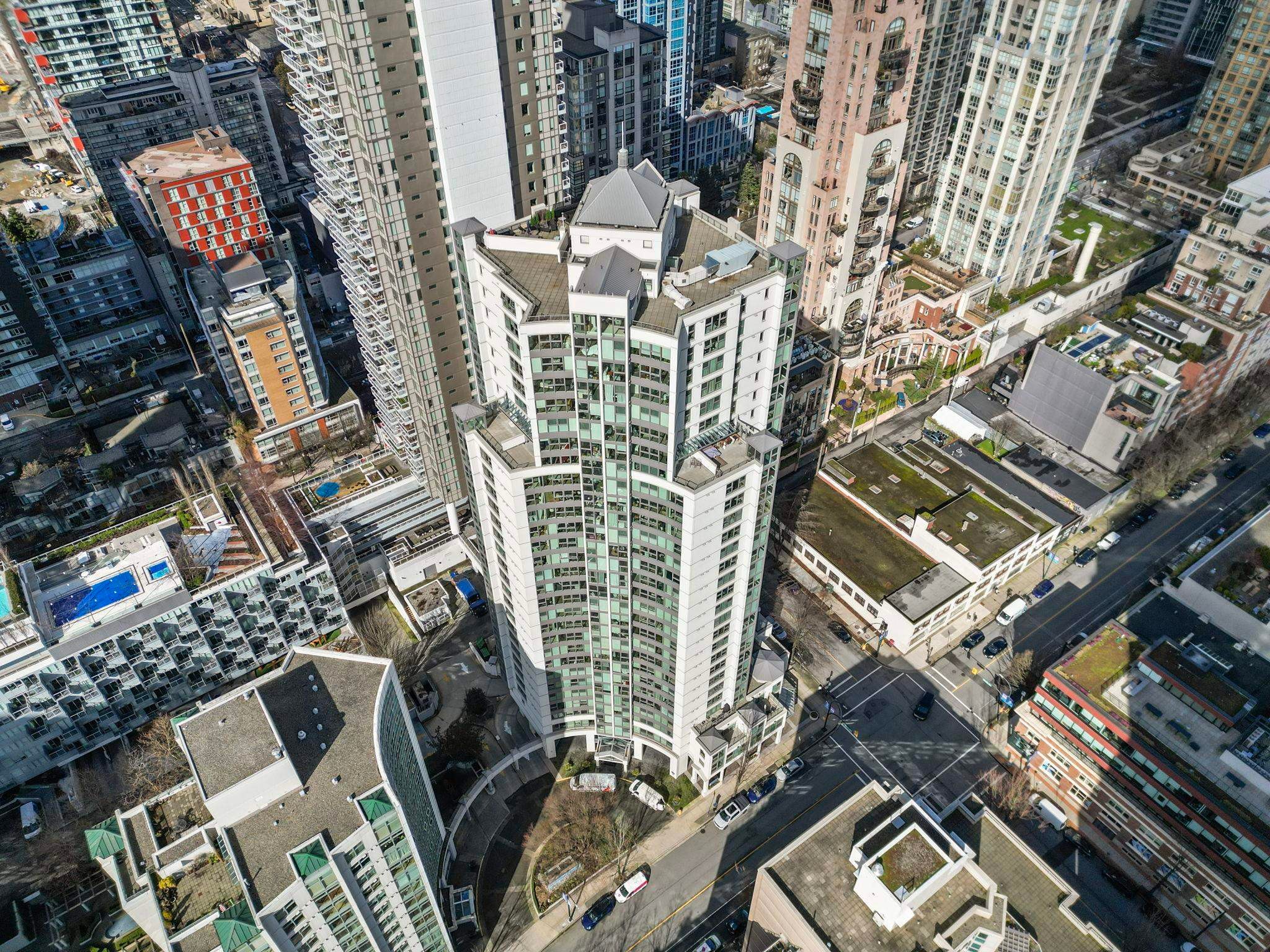 1002-1323 Homer Street, Vancouver, BC