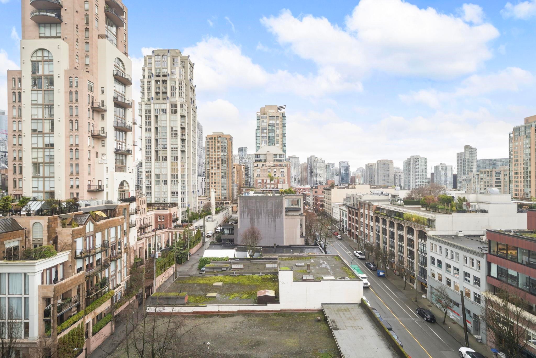 1002-1323 Homer Street, Vancouver, BC