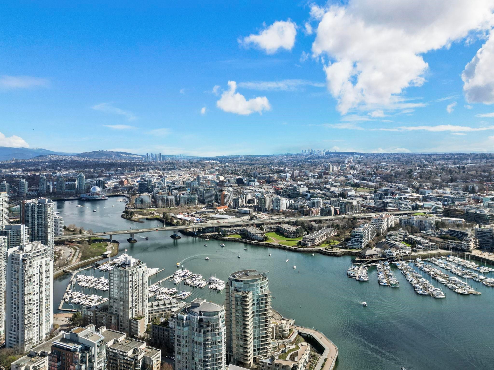 1002-1323 Homer Street, Vancouver, BC