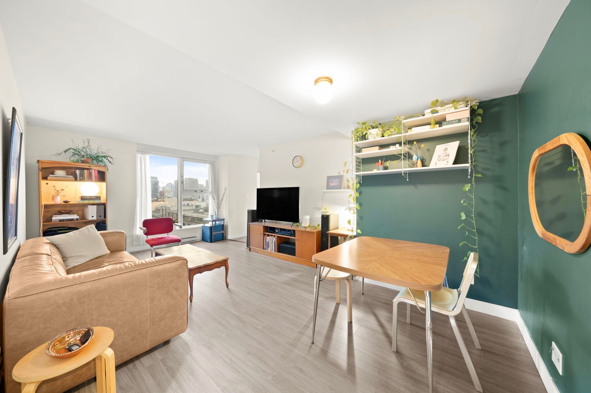 1002-1323 Homer Street, Vancouver, BC