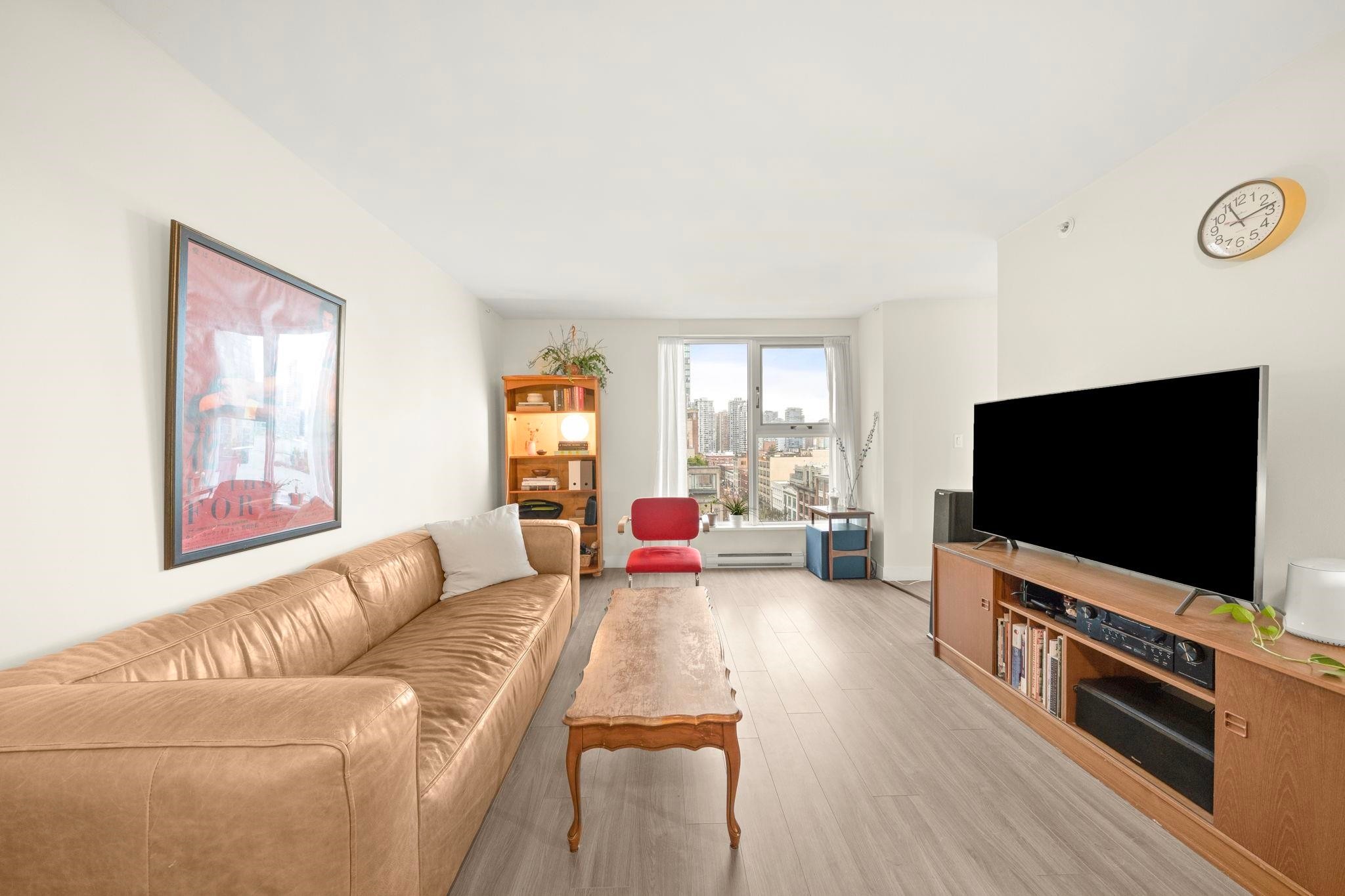 1002-1323 Homer Street, Vancouver, BC