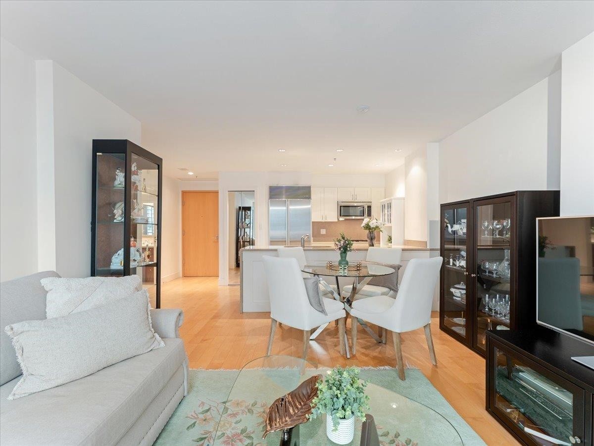 1008-590 Nicola Street, Vancouver, BC