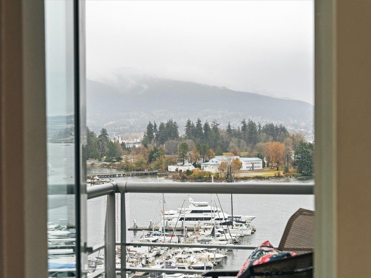 1008-590 Nicola Street, Vancouver, BC