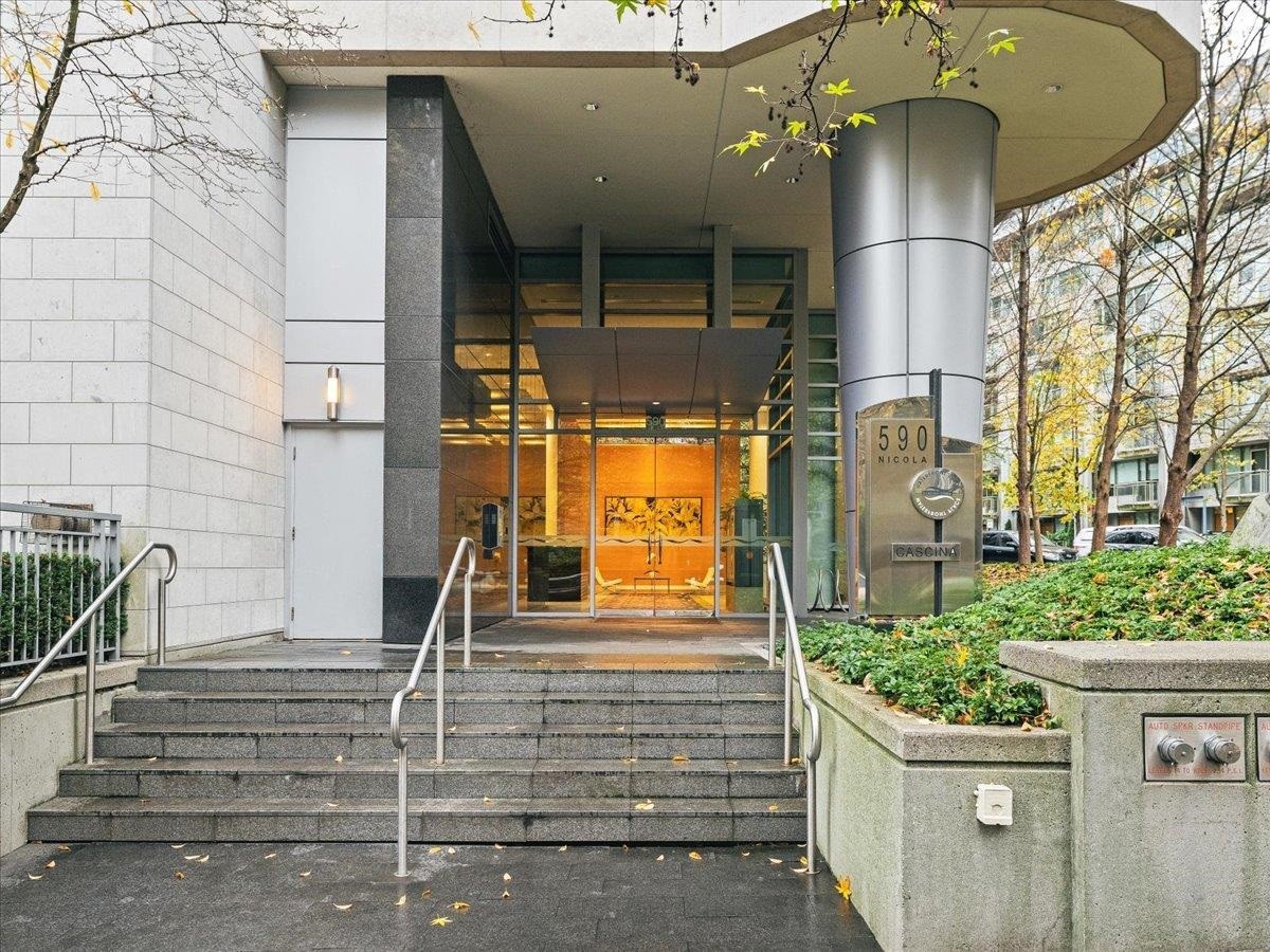 1008-590 Nicola Street, Vancouver, BC