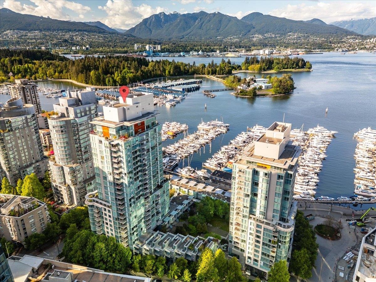 1008-590 Nicola Street, Vancouver, BC