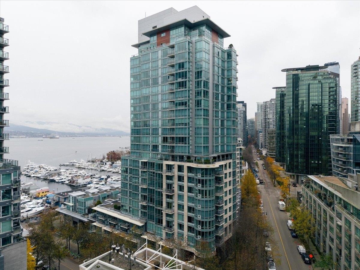 1008-590 Nicola Street, Vancouver, BC