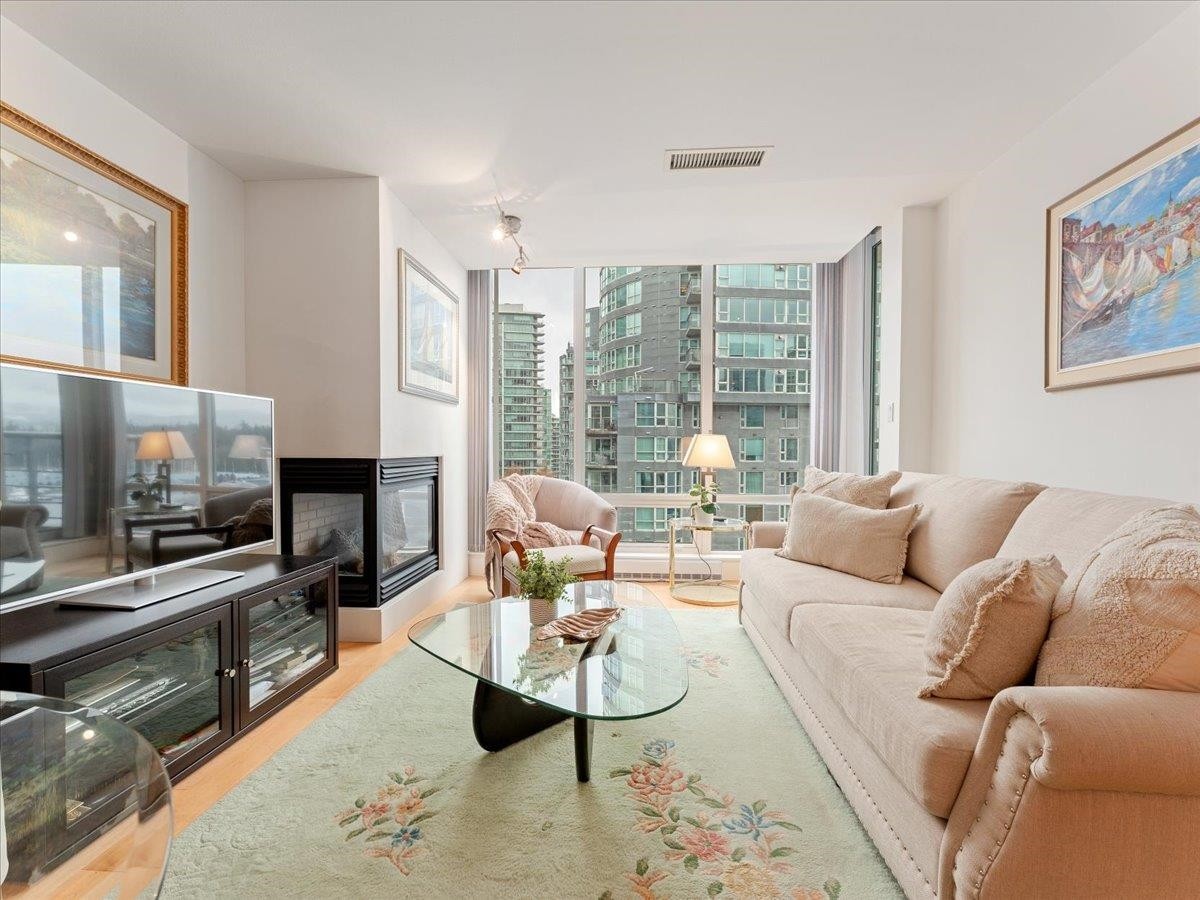 1008-590 Nicola Street, Vancouver, BC