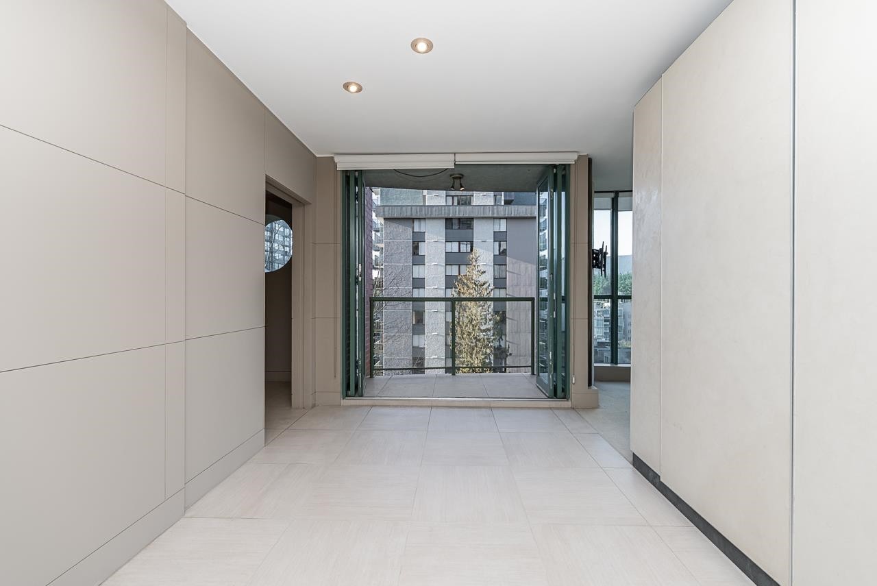 802-1888 Alberni Street, Vancouver, BC