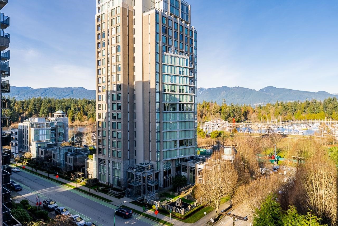 802-1888 Alberni Street, Vancouver, BC