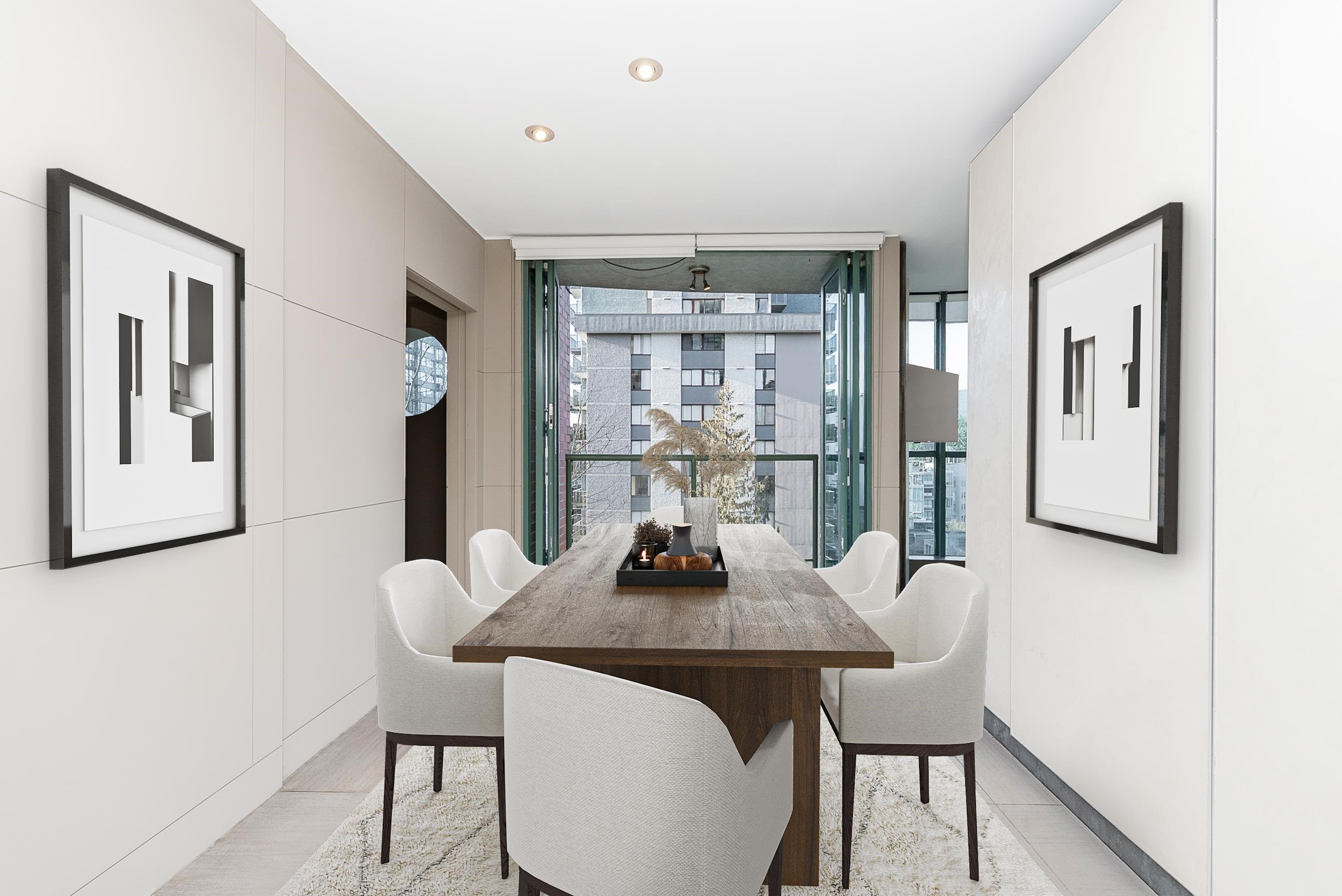 802-1888 Alberni Street, Vancouver, BC