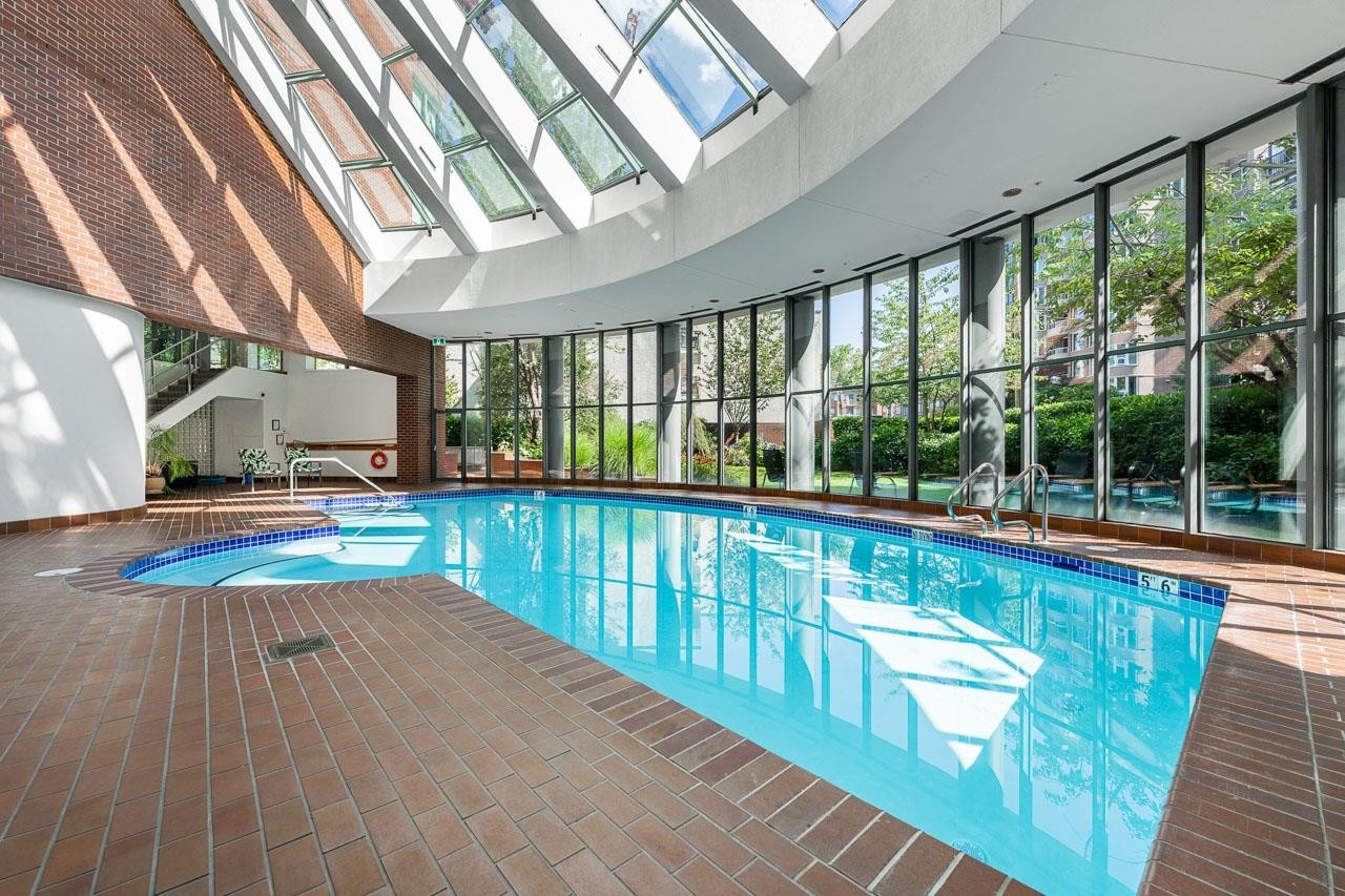 802-1888 Alberni Street, Vancouver, BC