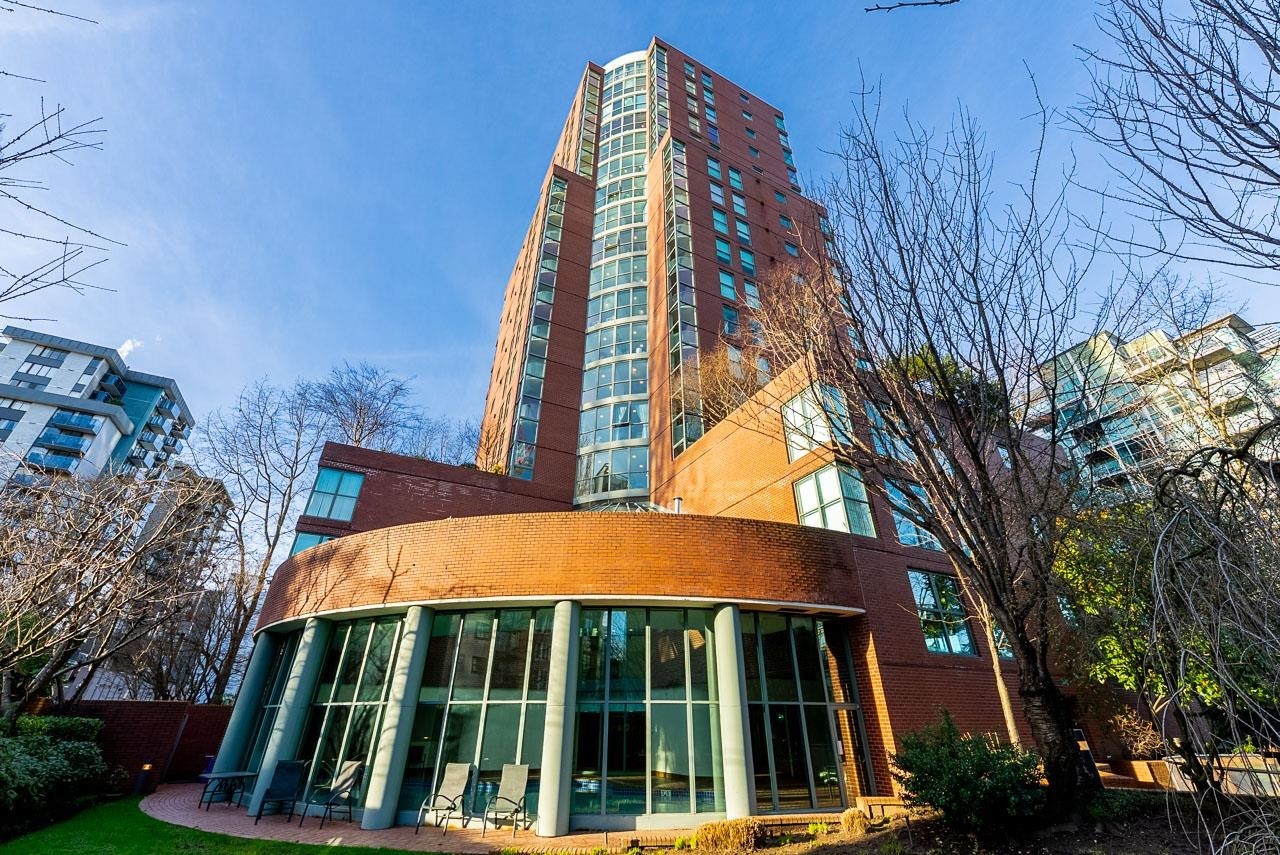 802-1888 Alberni Street, Vancouver, BC