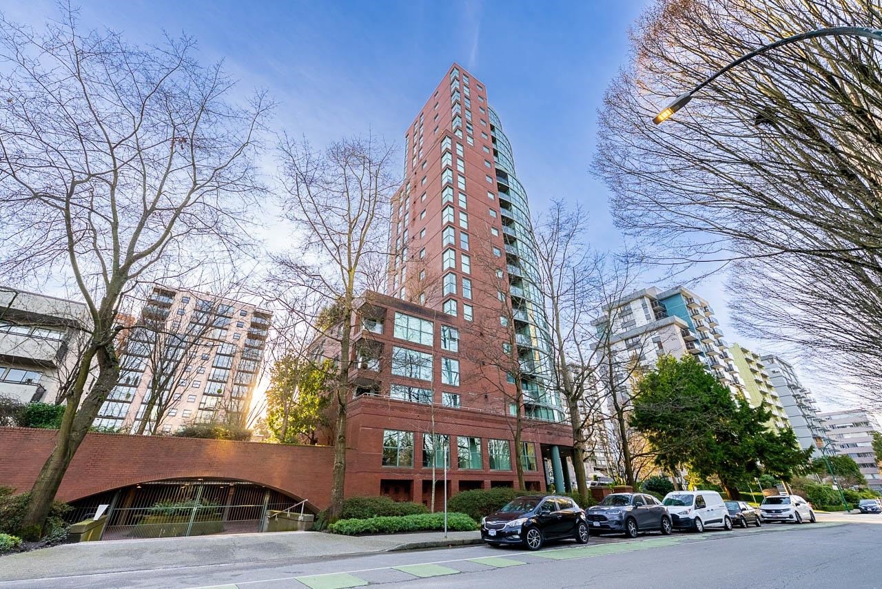 802-1888 Alberni Street, Vancouver, BC