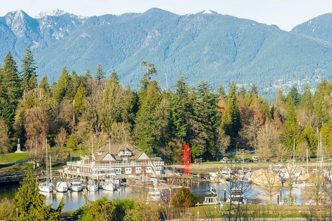 802-1888 Alberni Street, Vancouver, BC