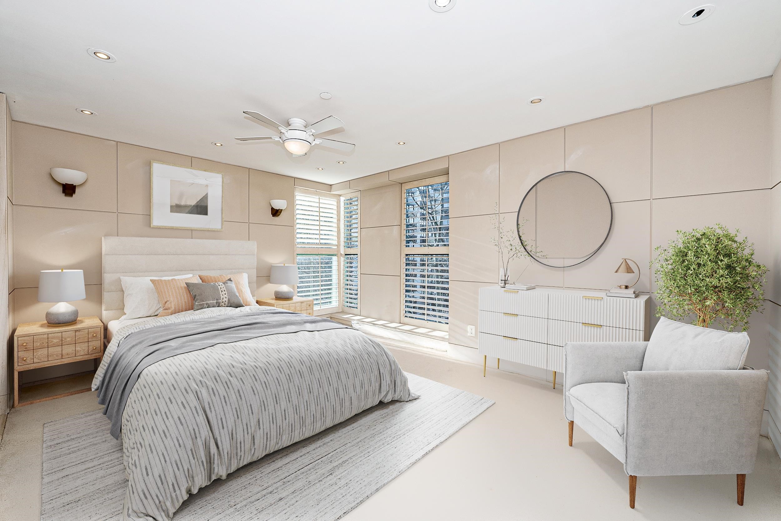 802-1888 Alberni Street, Vancouver, BC