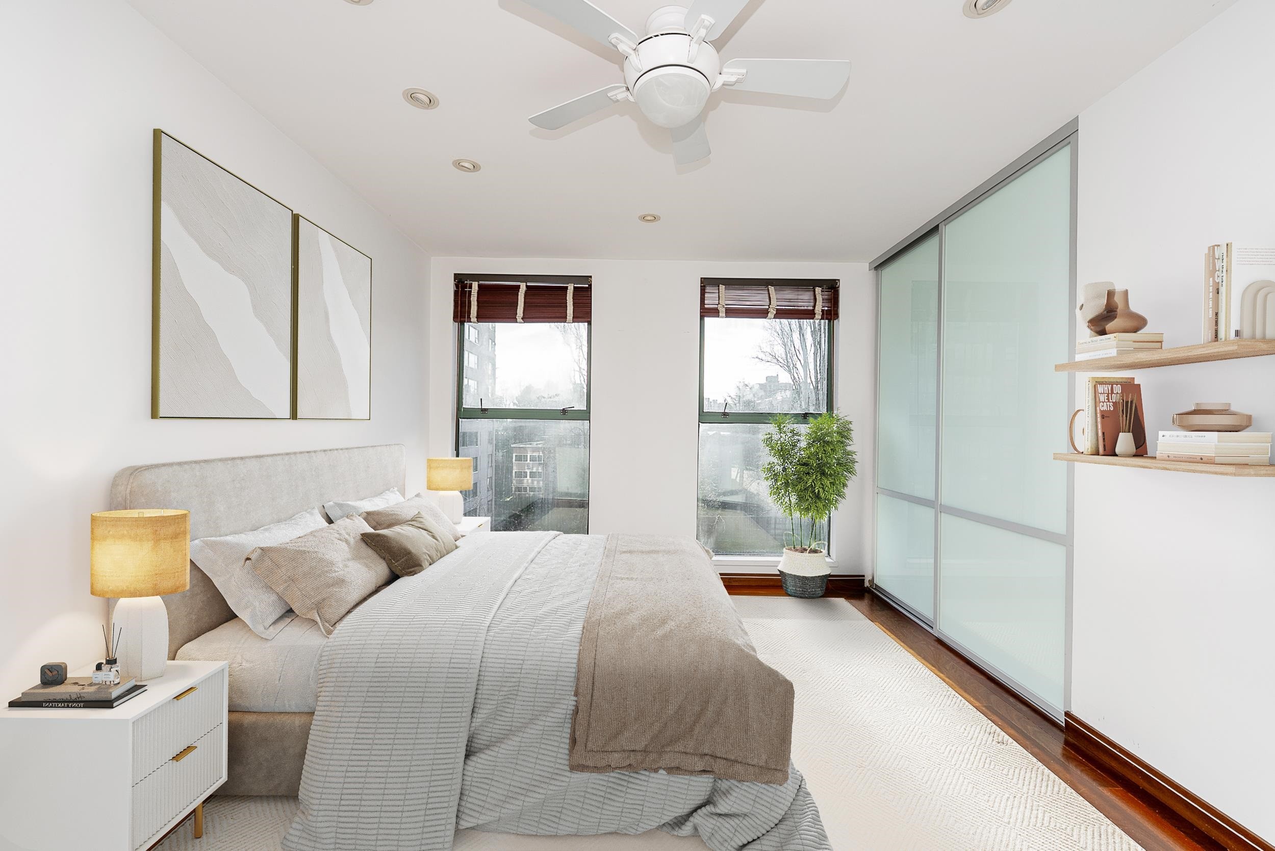 802-1888 Alberni Street, Vancouver, BC