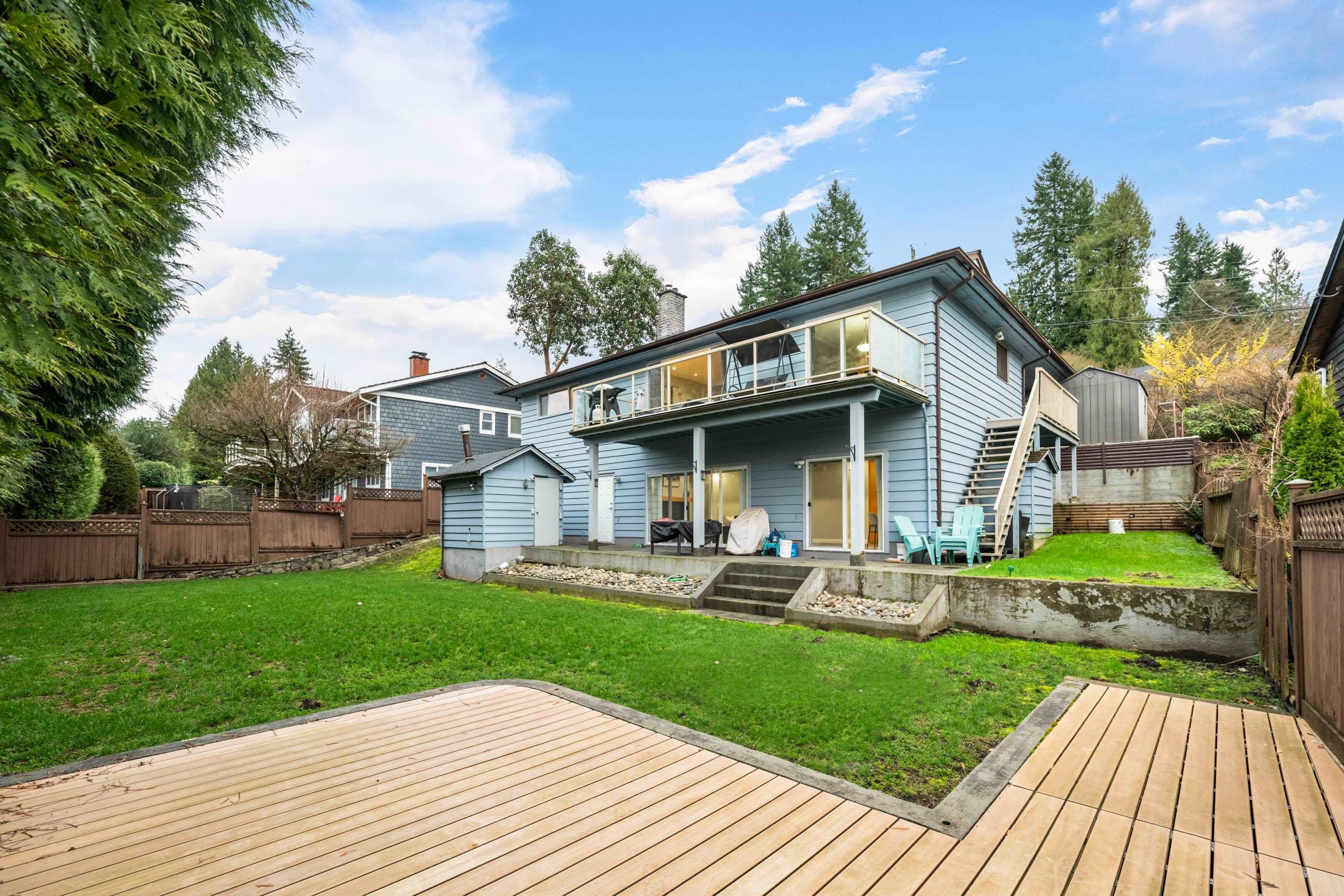 921 Baker Drive, Coquitlam, BC