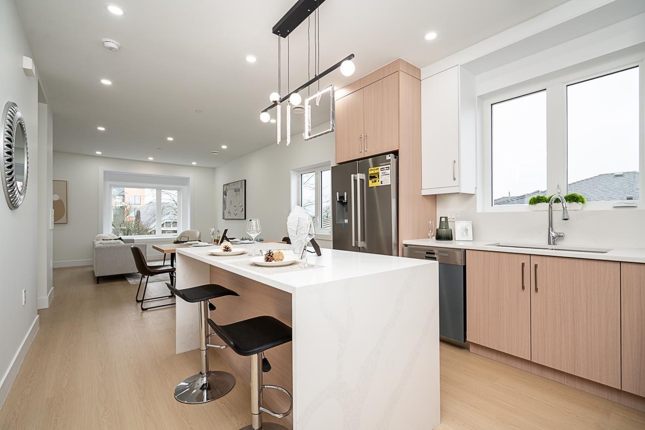 3435 Franklin Street, Vancouver, BC
