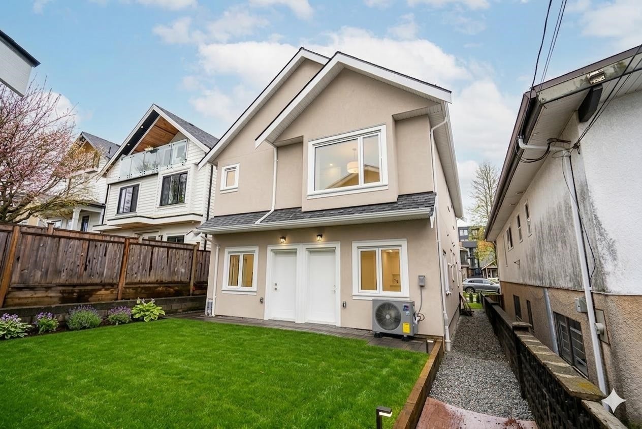 3435 Franklin Street, Vancouver, BC