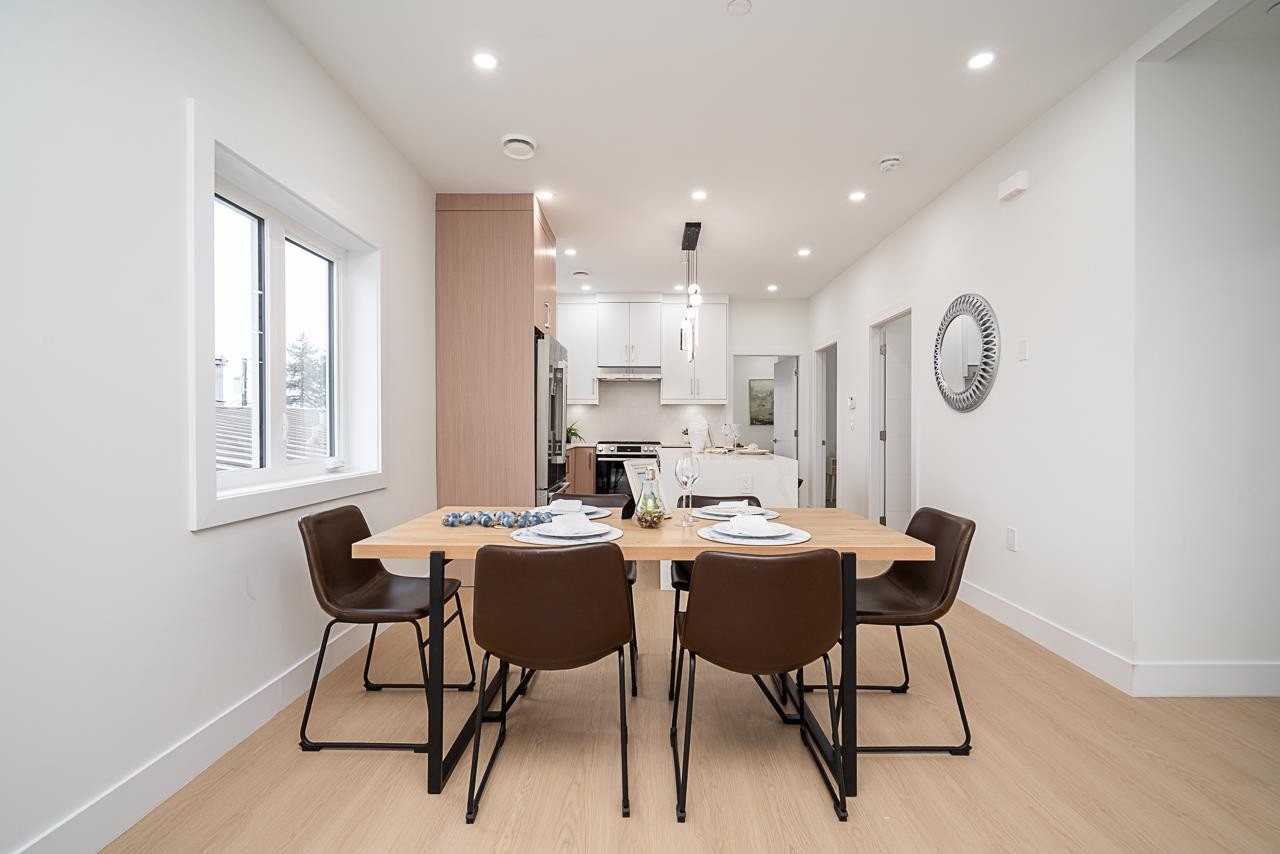 3435 Franklin Street, Vancouver, BC
