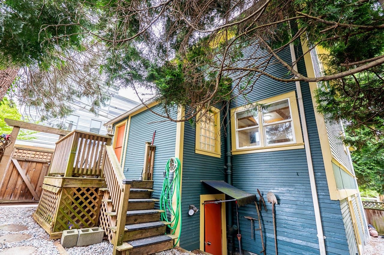 1620 Mclean Drive, Vancouver, BC