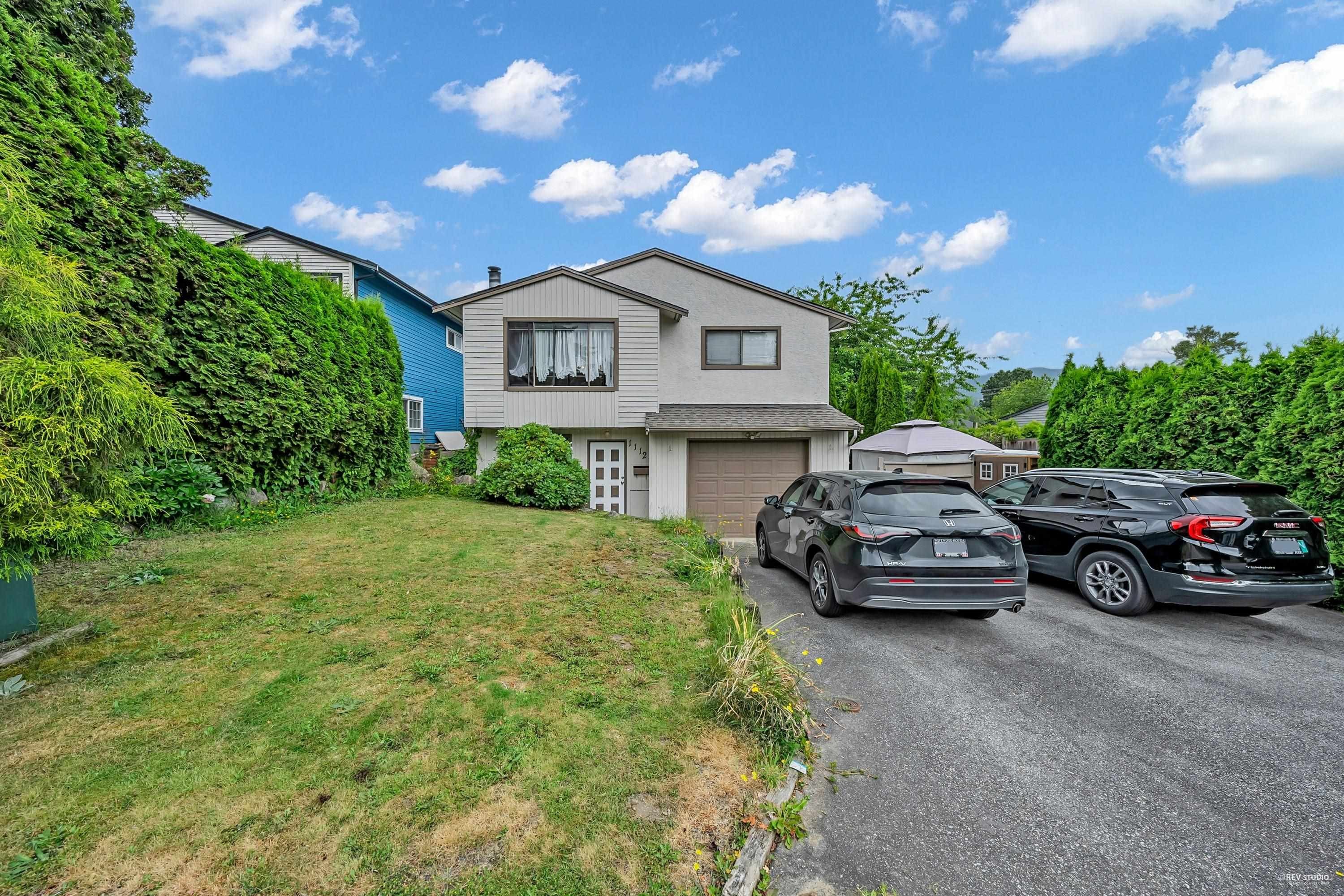 1112 Hansard Crescent, Coquitlam, BC