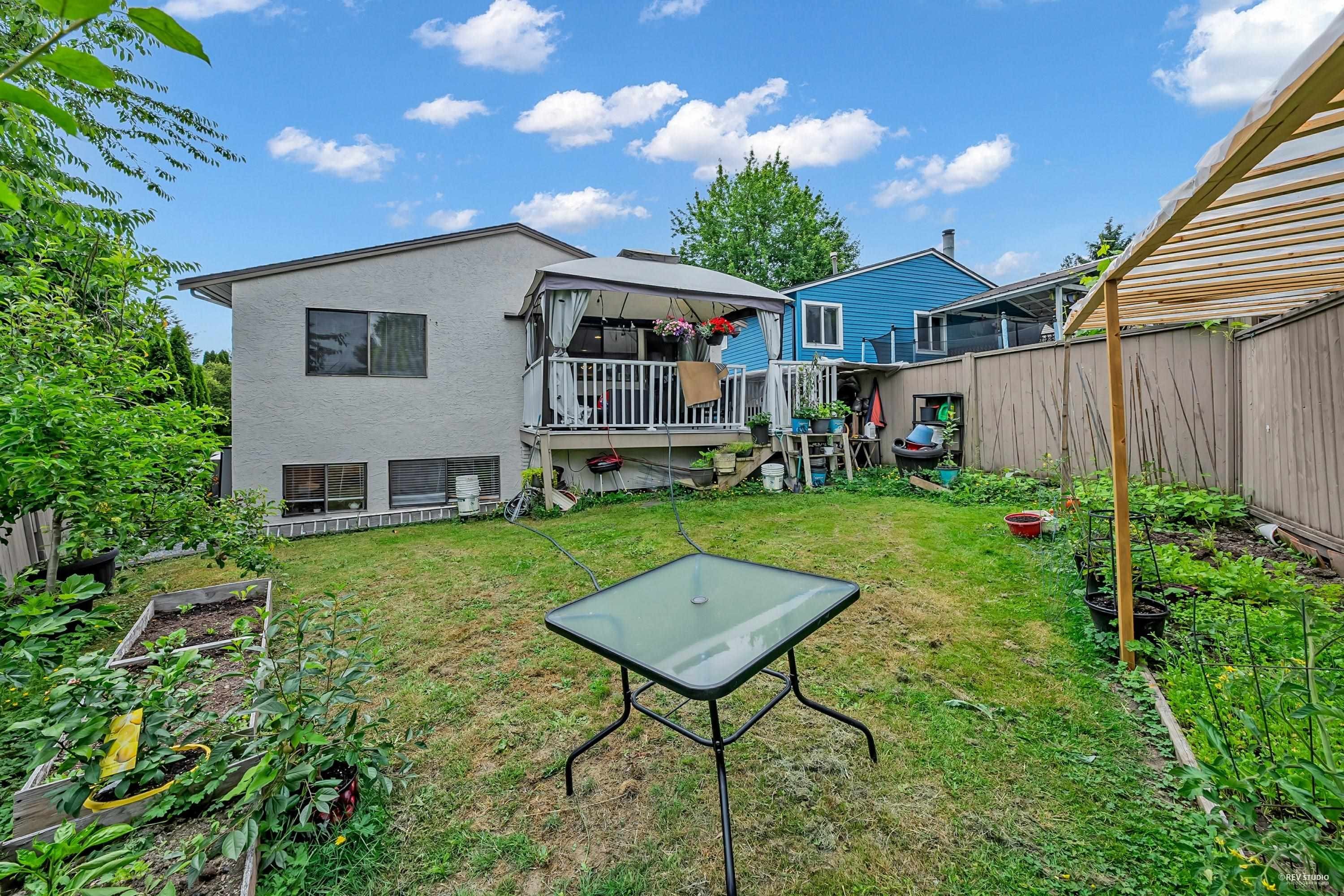 1112 Hansard Crescent, Coquitlam, BC