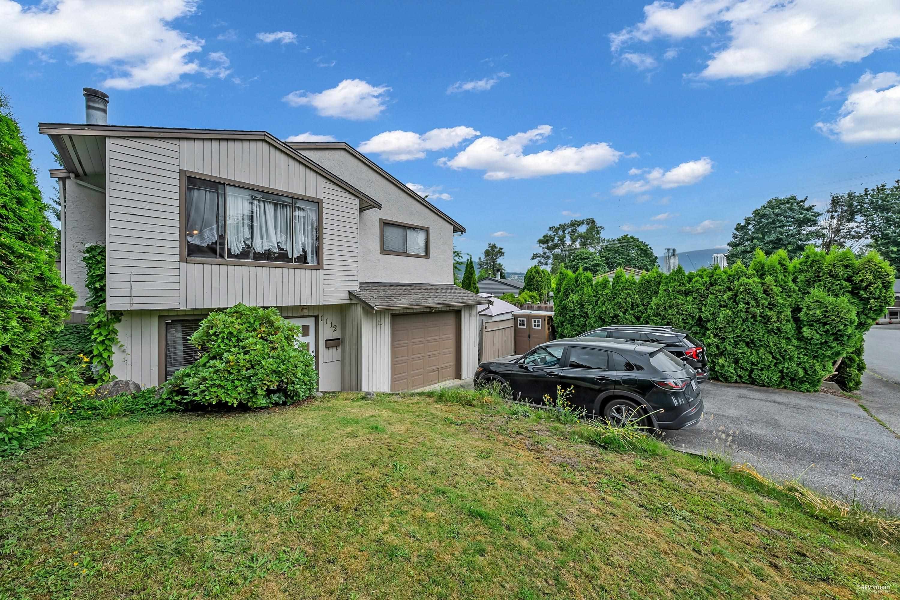 1112 Hansard Crescent, Coquitlam, BC