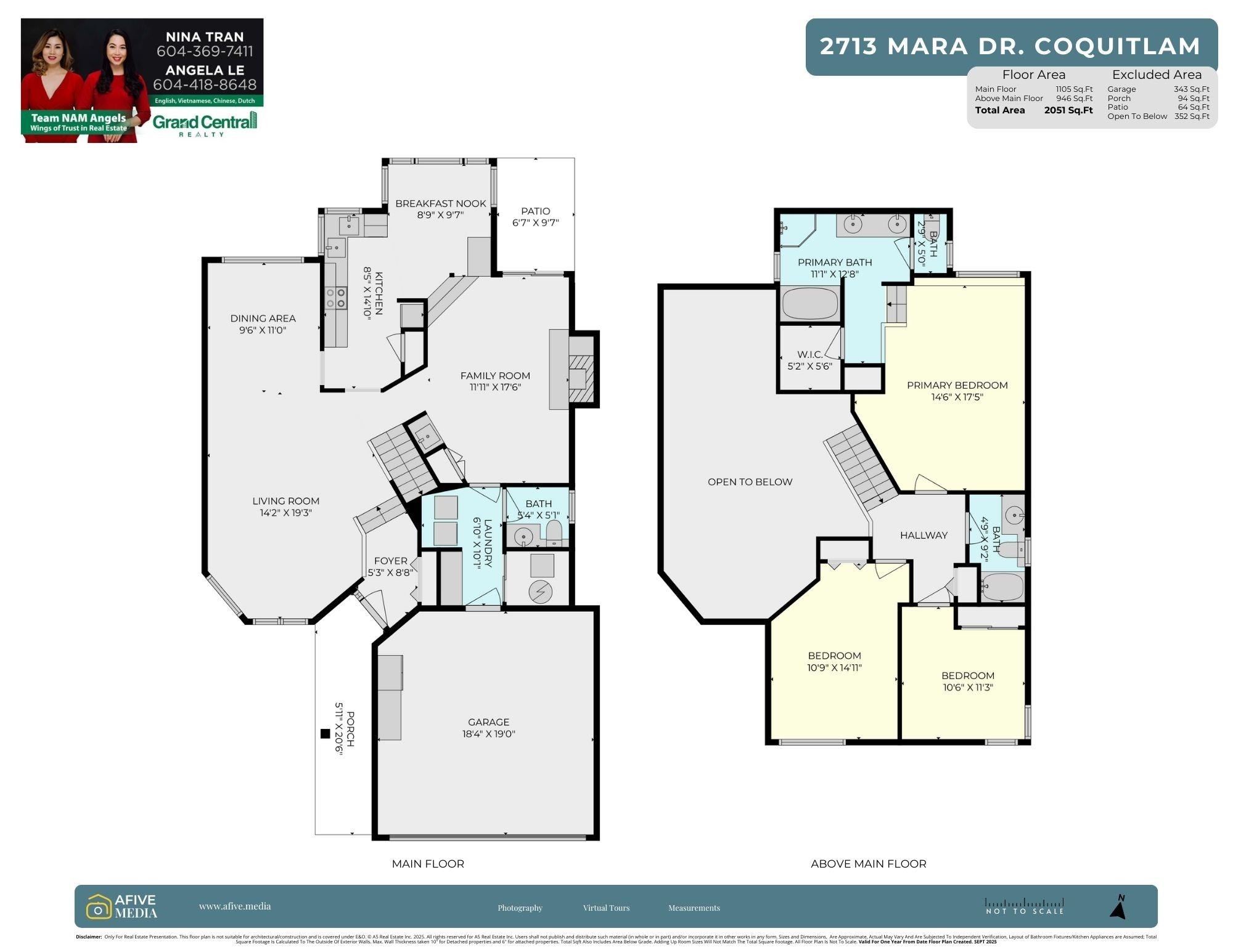 2713 Mara Drive, Coquitlam, BC