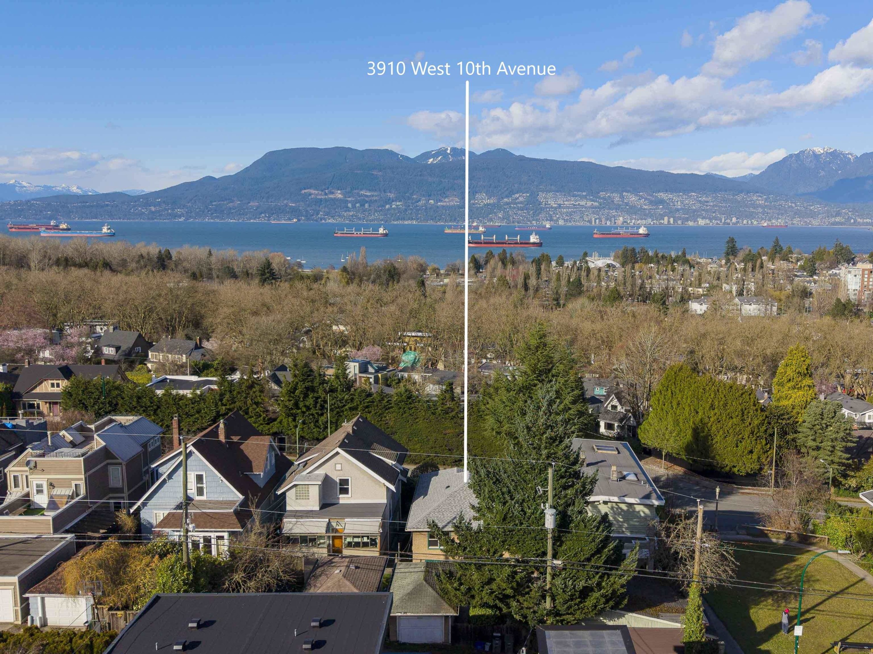 3910 10Th Avenue W, Vancouver, BC