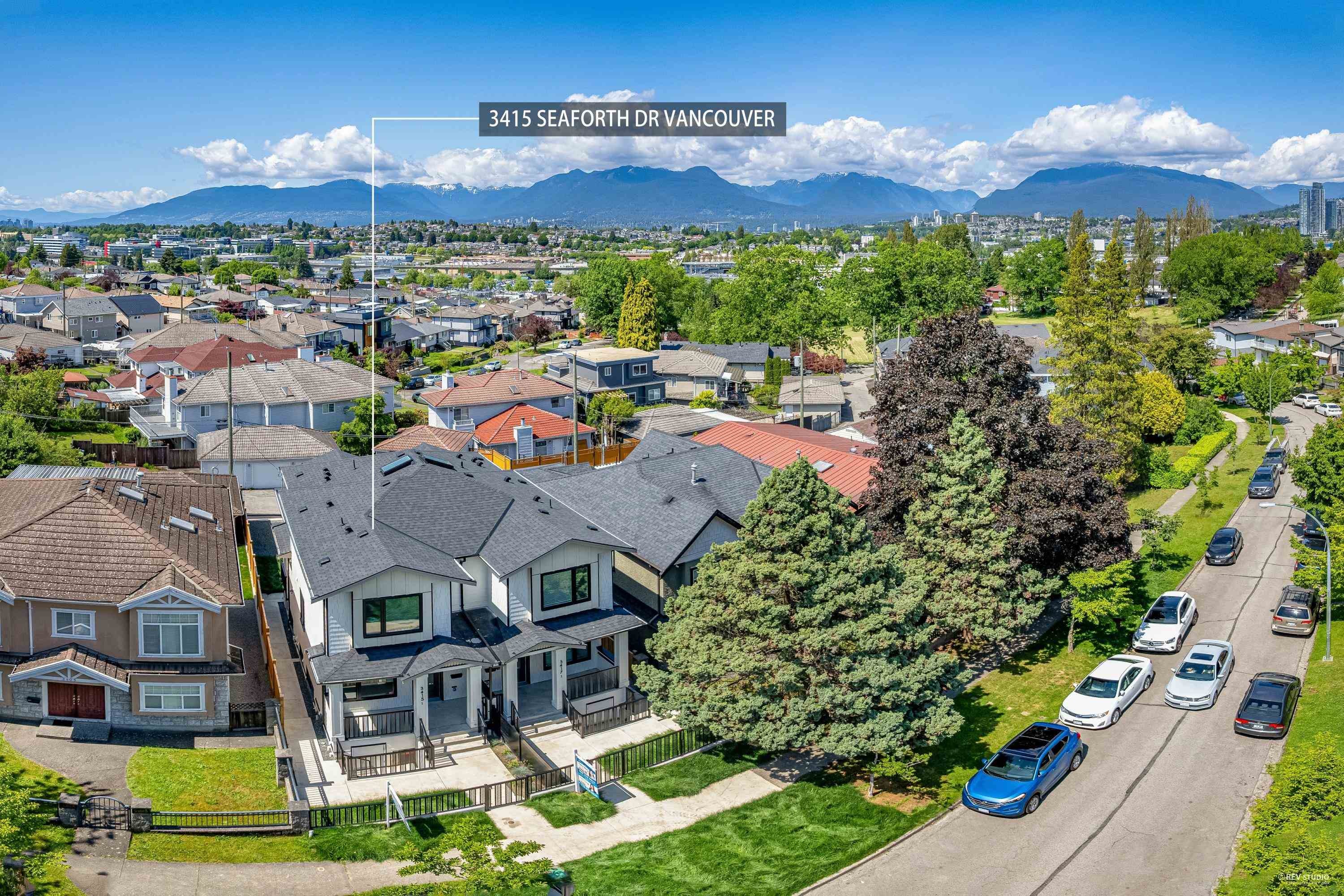 3415 Seaforth Drive, Vancouver, BC