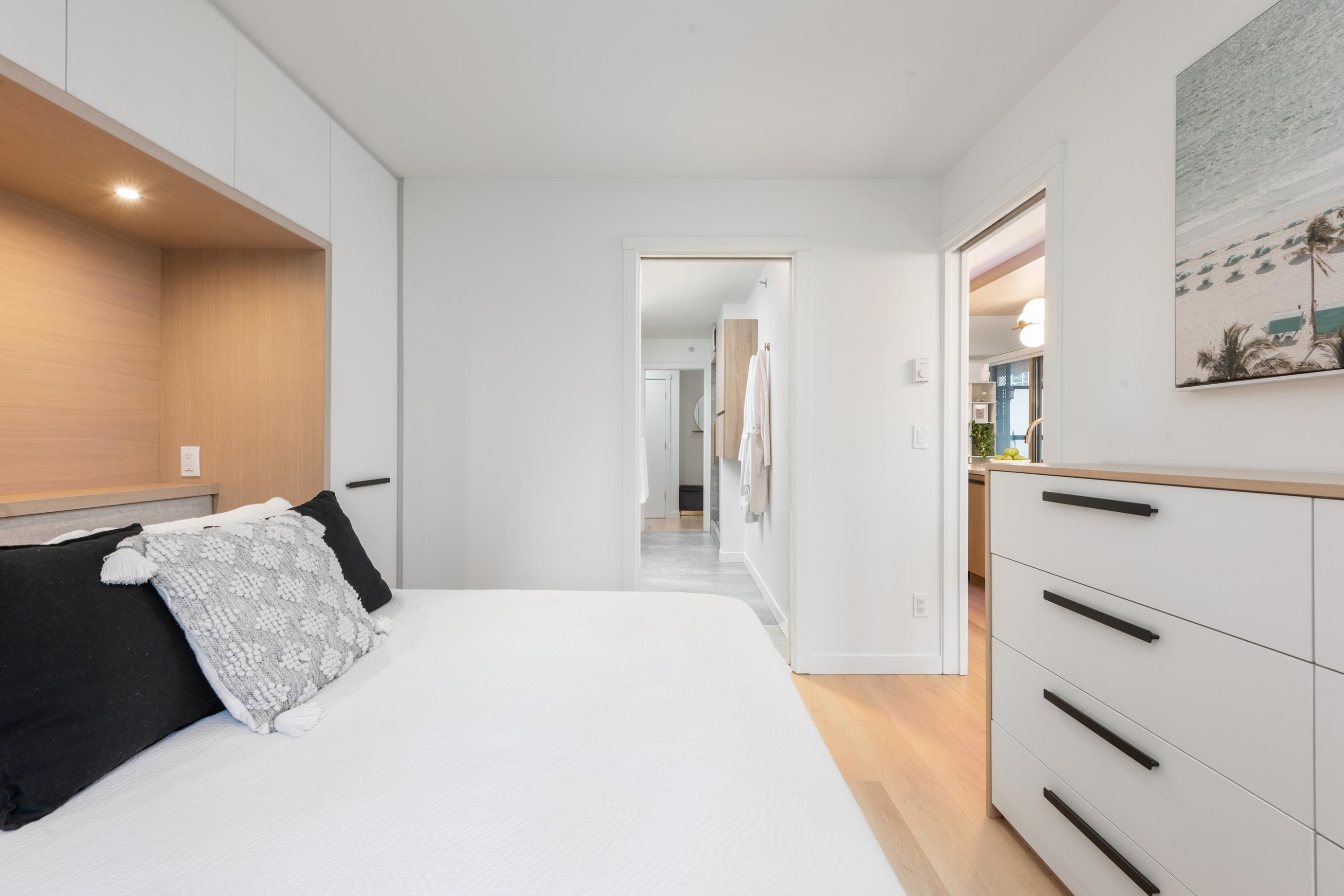 1203-969 Richards Street, Vancouver, BC