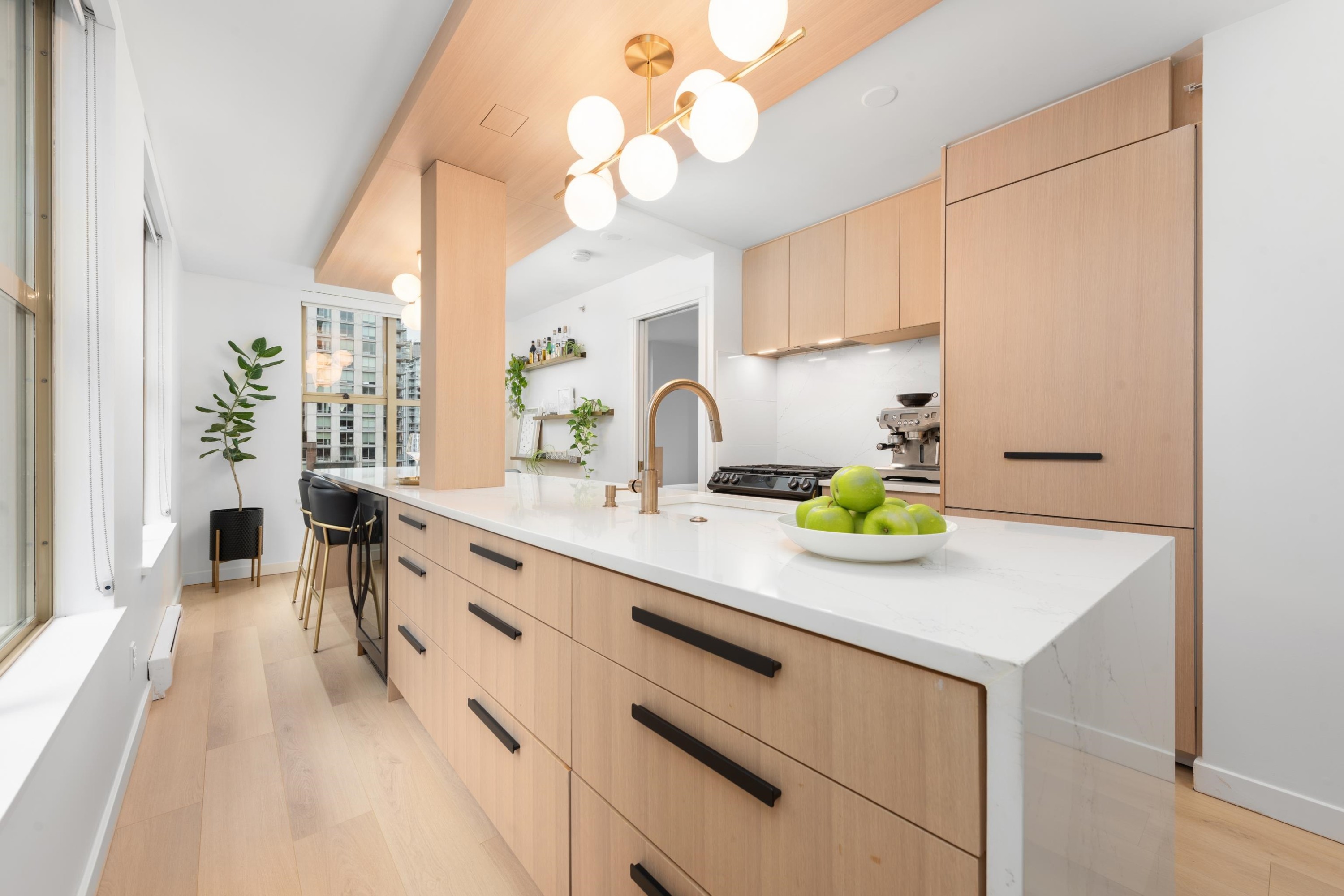 1203-969 Richards Street, Vancouver, BC