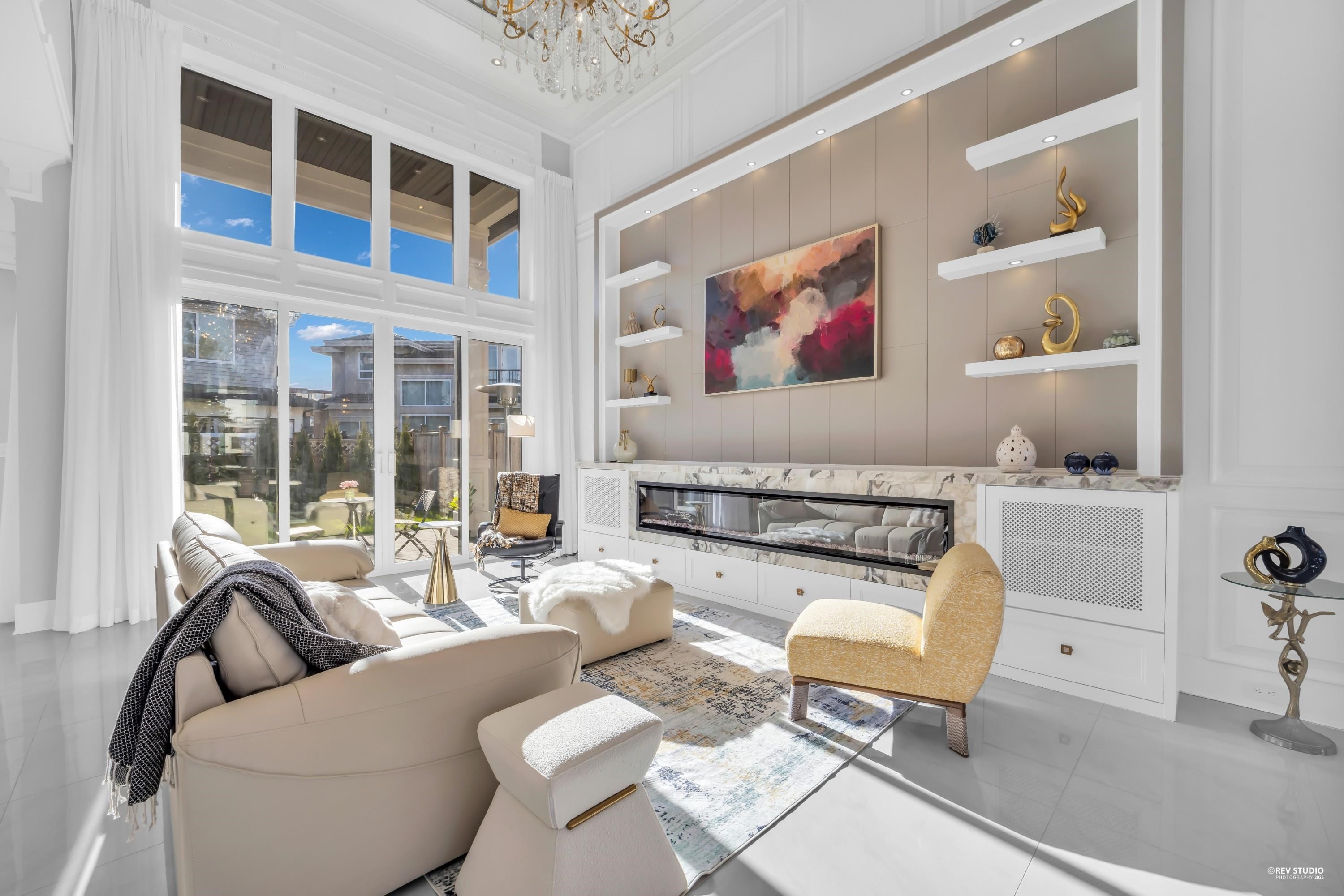 6360 Nadine Crescent, Richmond, BC