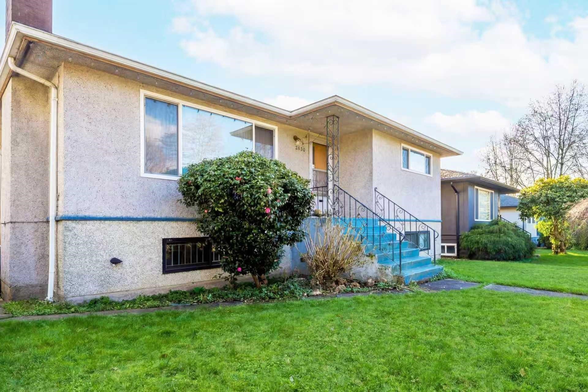 2630 1St Avenue E, Vancouver, BC