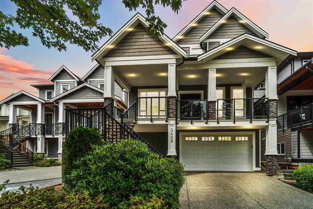 3459 Darwin Avenue, Coquitlam, BC