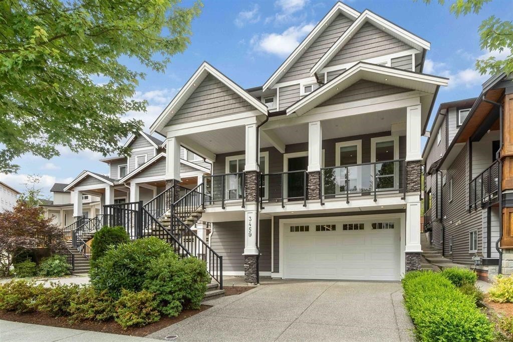 3459 Darwin Avenue, Coquitlam, BC