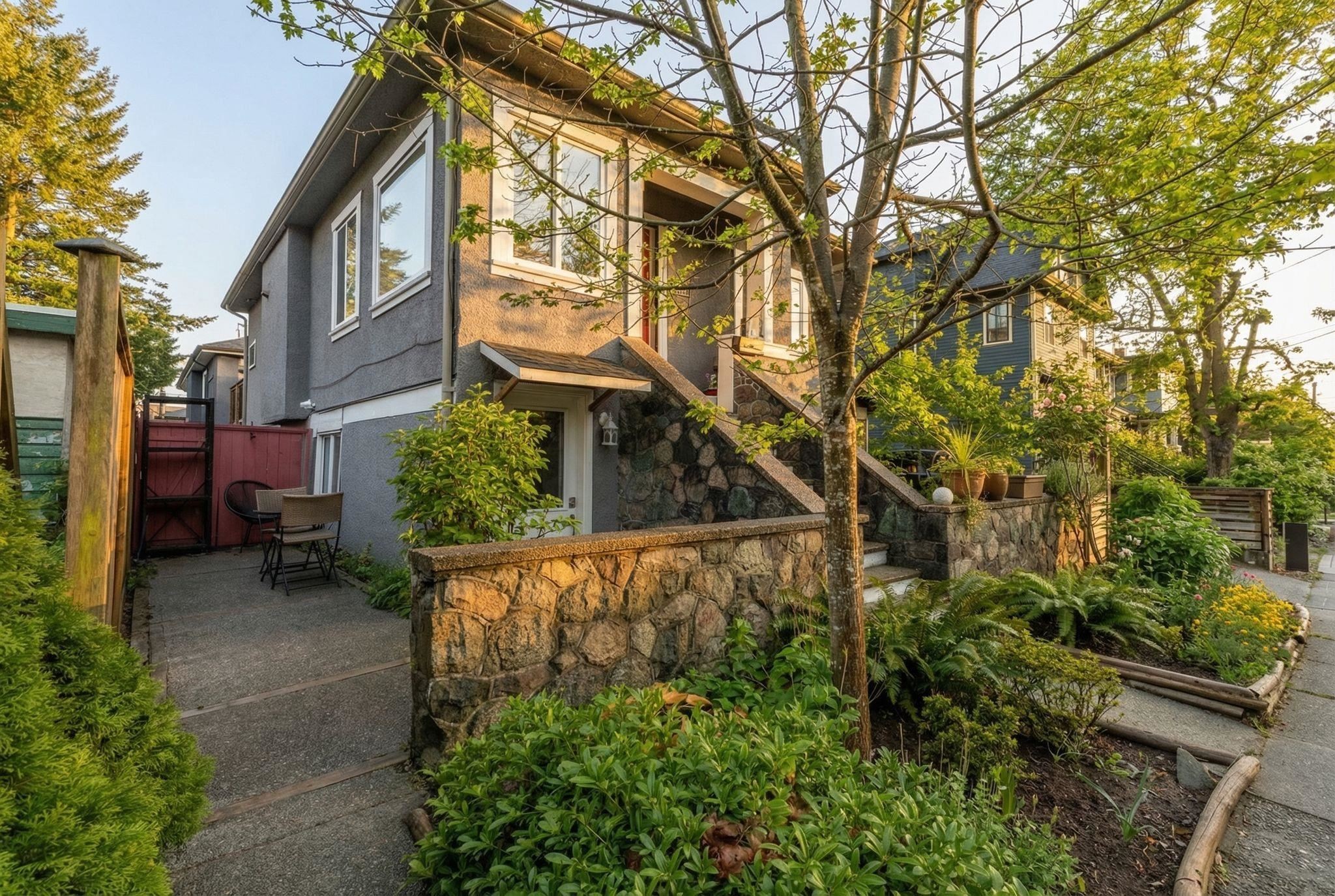 2156 Pender Street E, Vancouver, BC