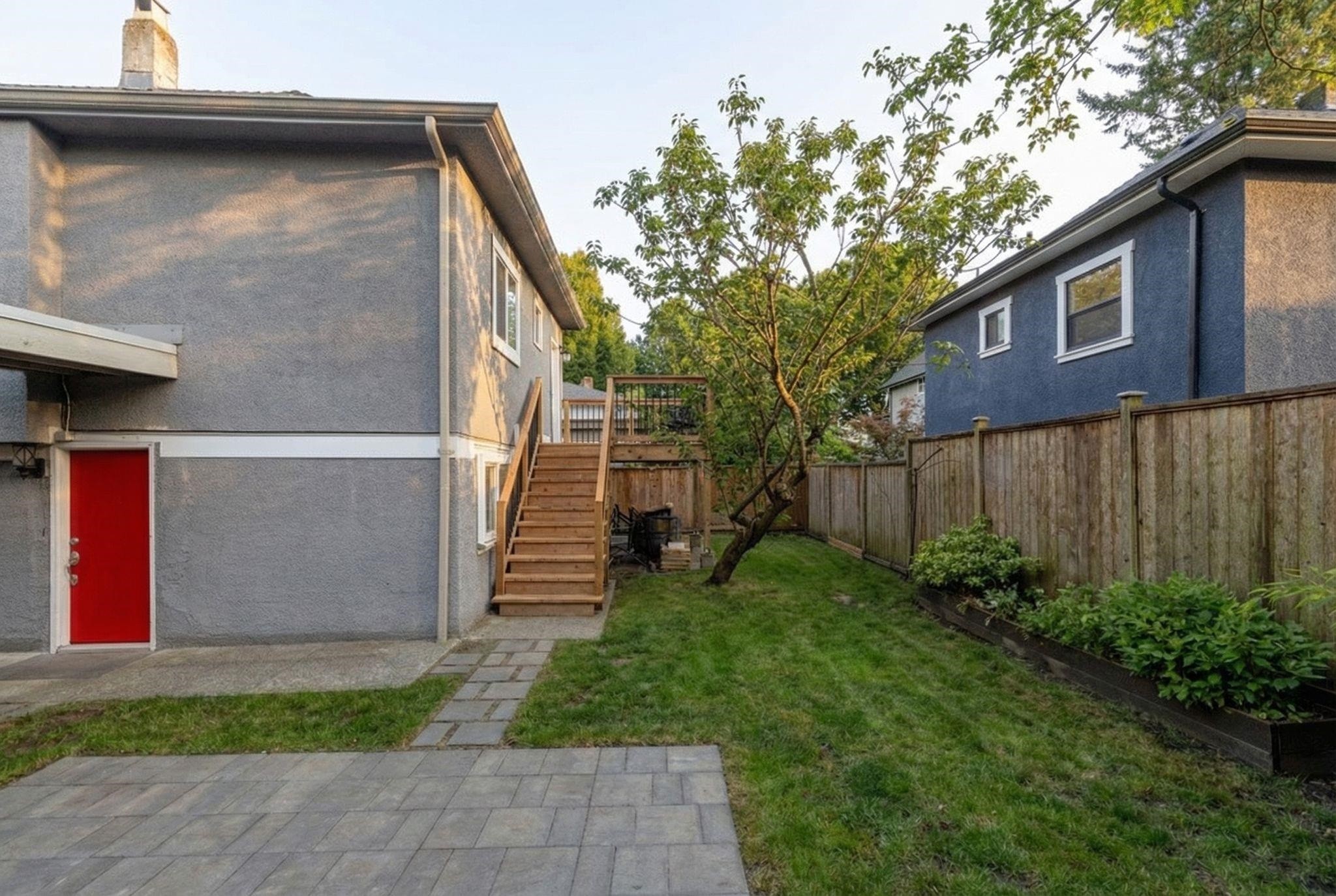 2156 Pender Street E, Vancouver, BC