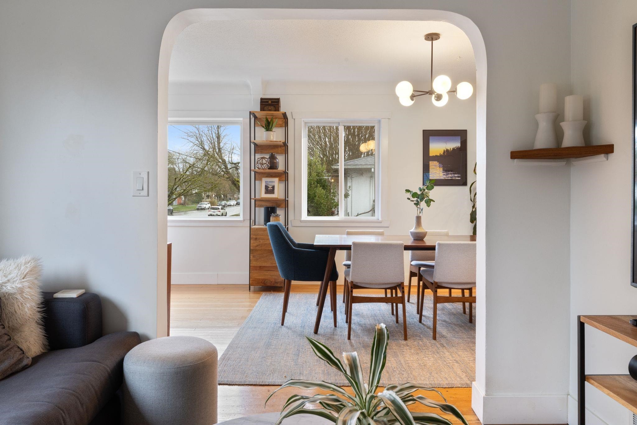 2156 Pender Street E, Vancouver, BC