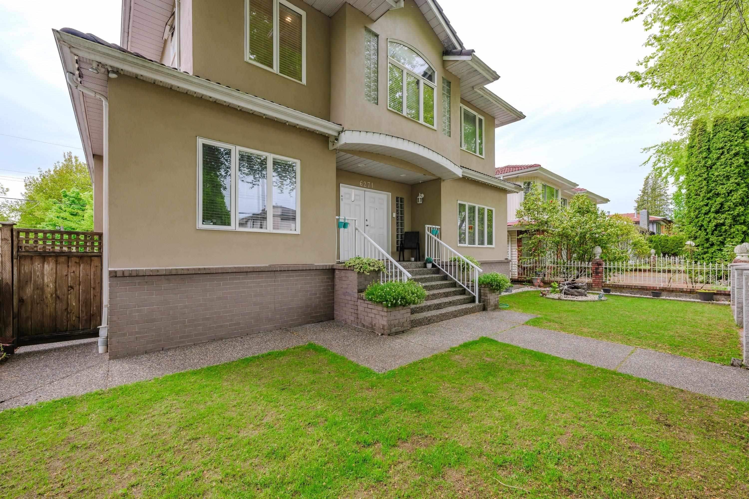 6271 Arlington Street, Vancouver, BC
