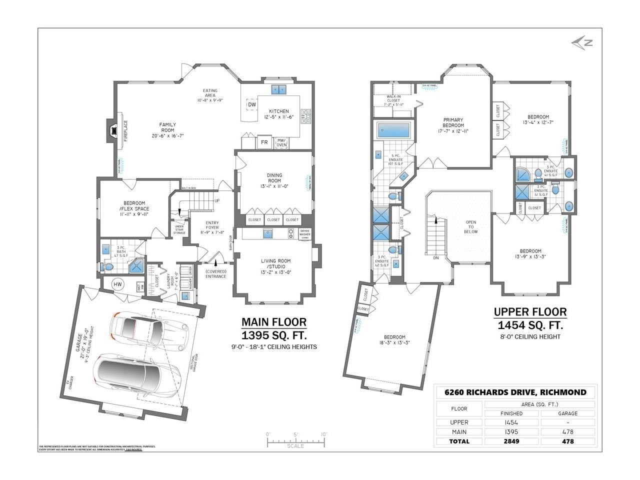 6260 Richards Drive, Richmond, BC